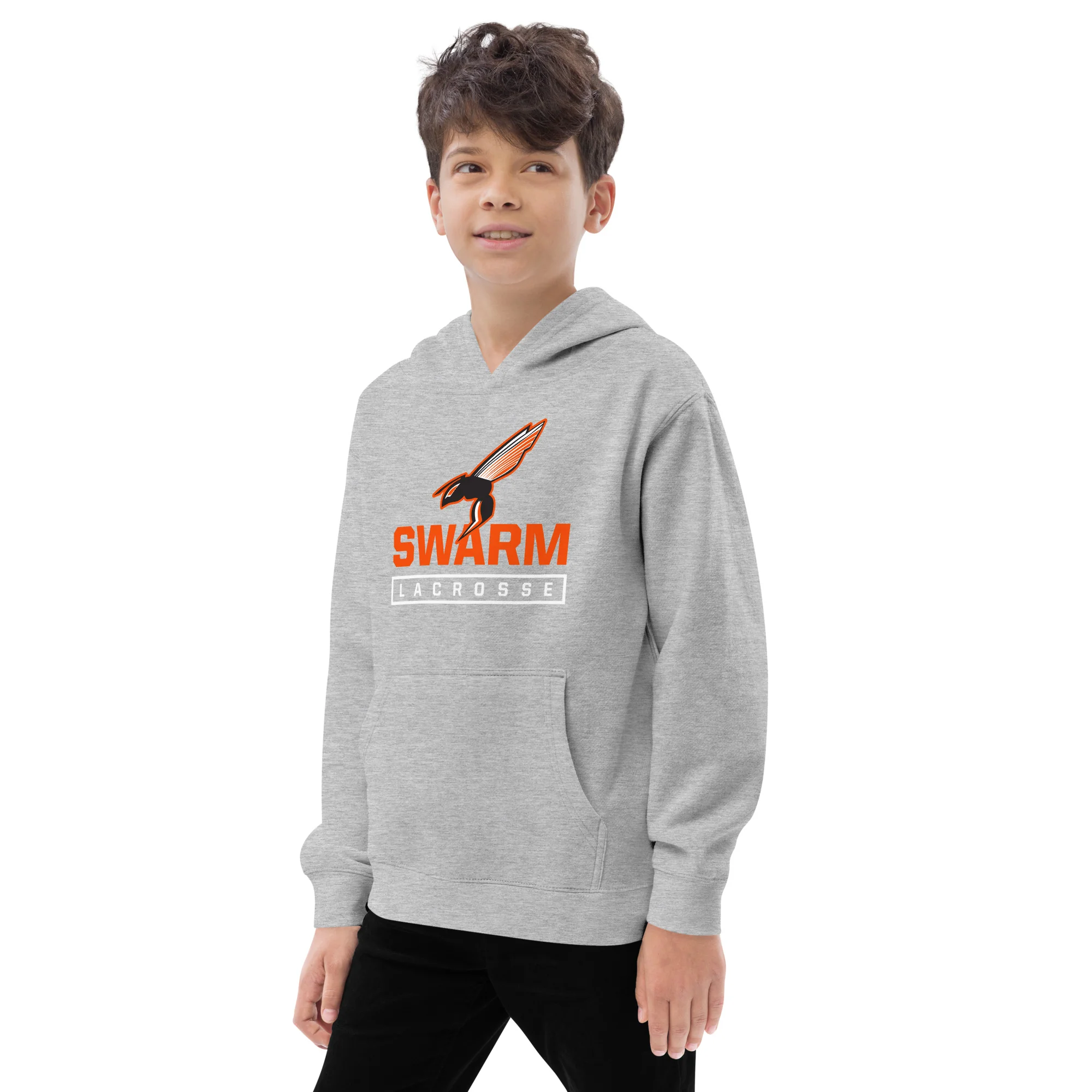Swarm Youth Hoodie - Image 6