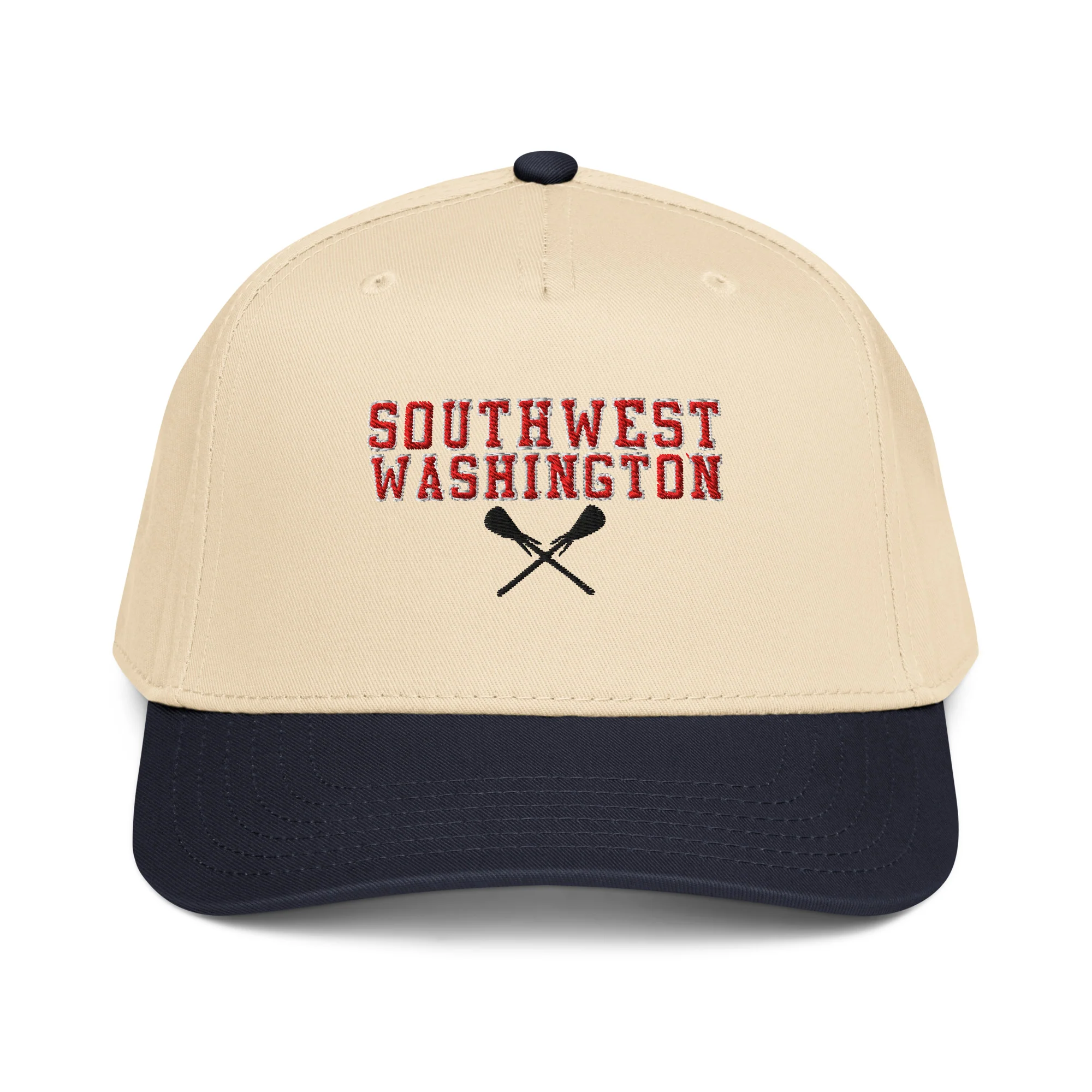 SWWA 5 Panel Cap - Image 2