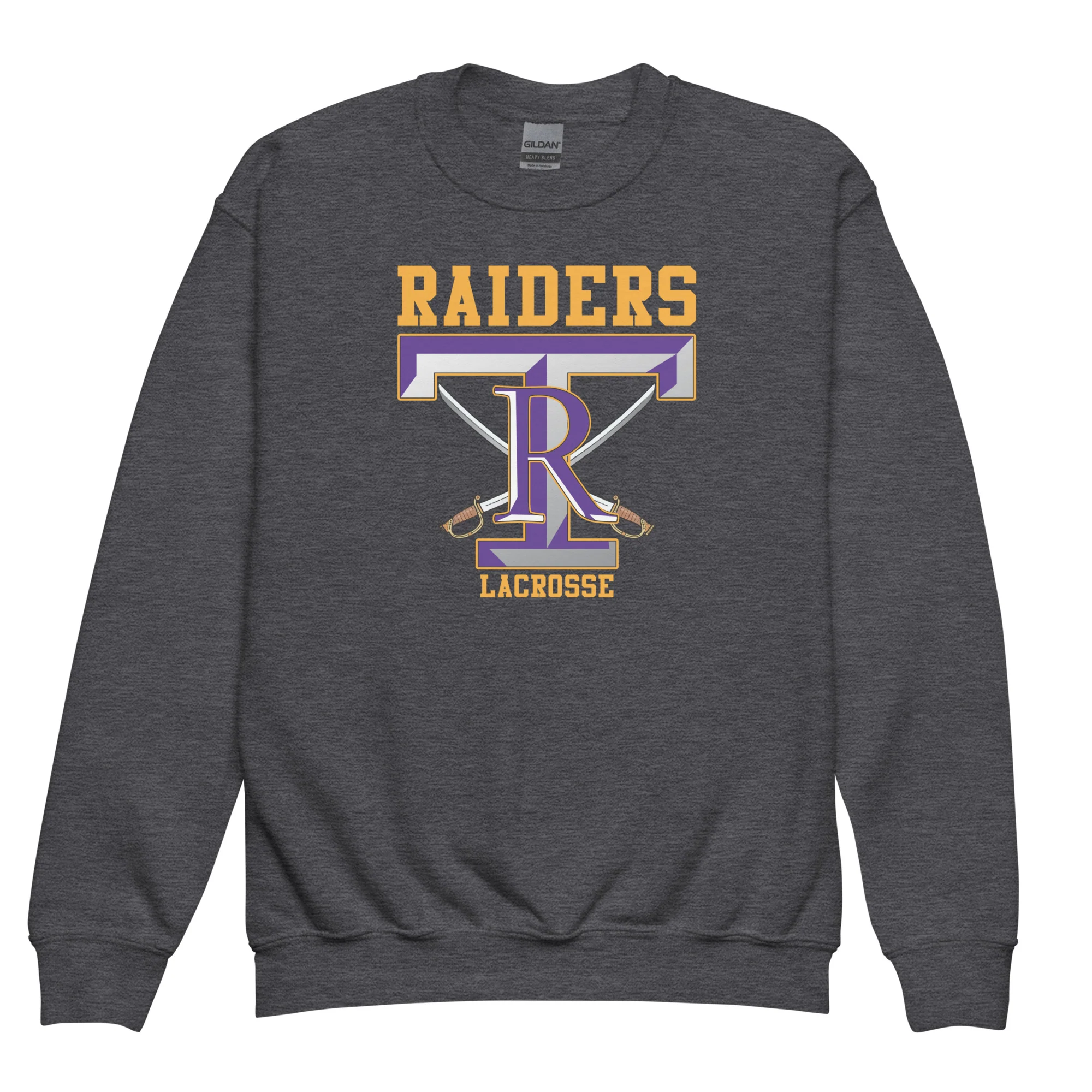Tacolcy Youth crewneck sweatshirt - Image 2