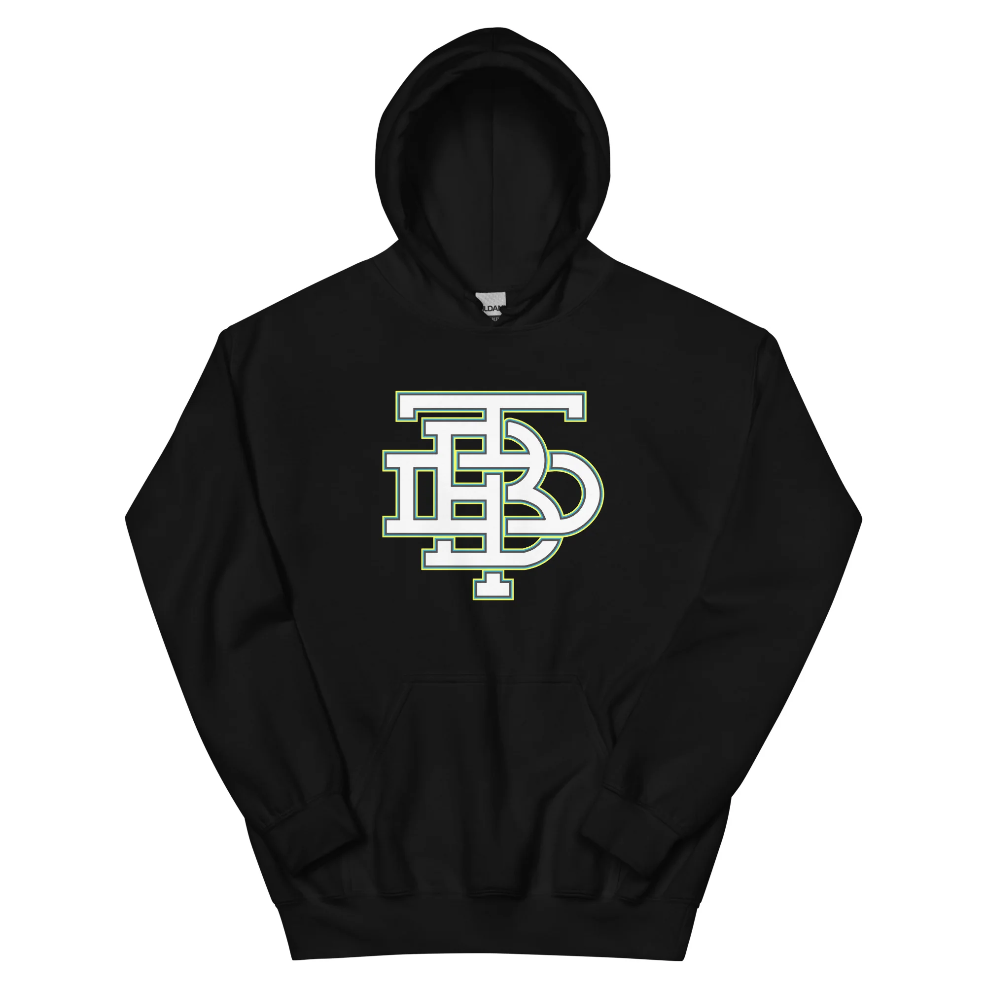 The Blue Ducks - 3 Color TBD - Gildan Unisex Hoodie