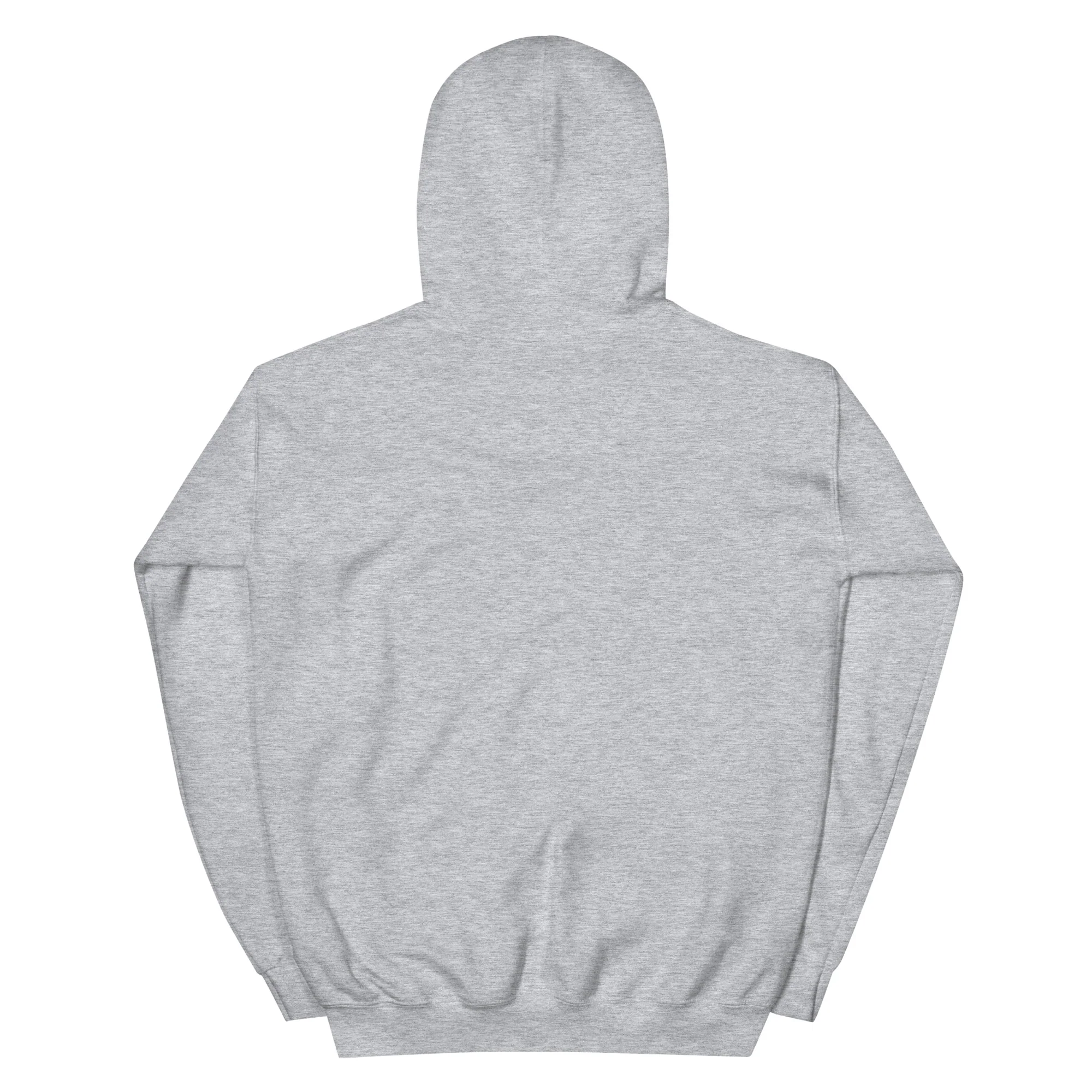 The Blue Ducks - 3 Color TBD - Gildan Unisex Hoodie - Image 7
