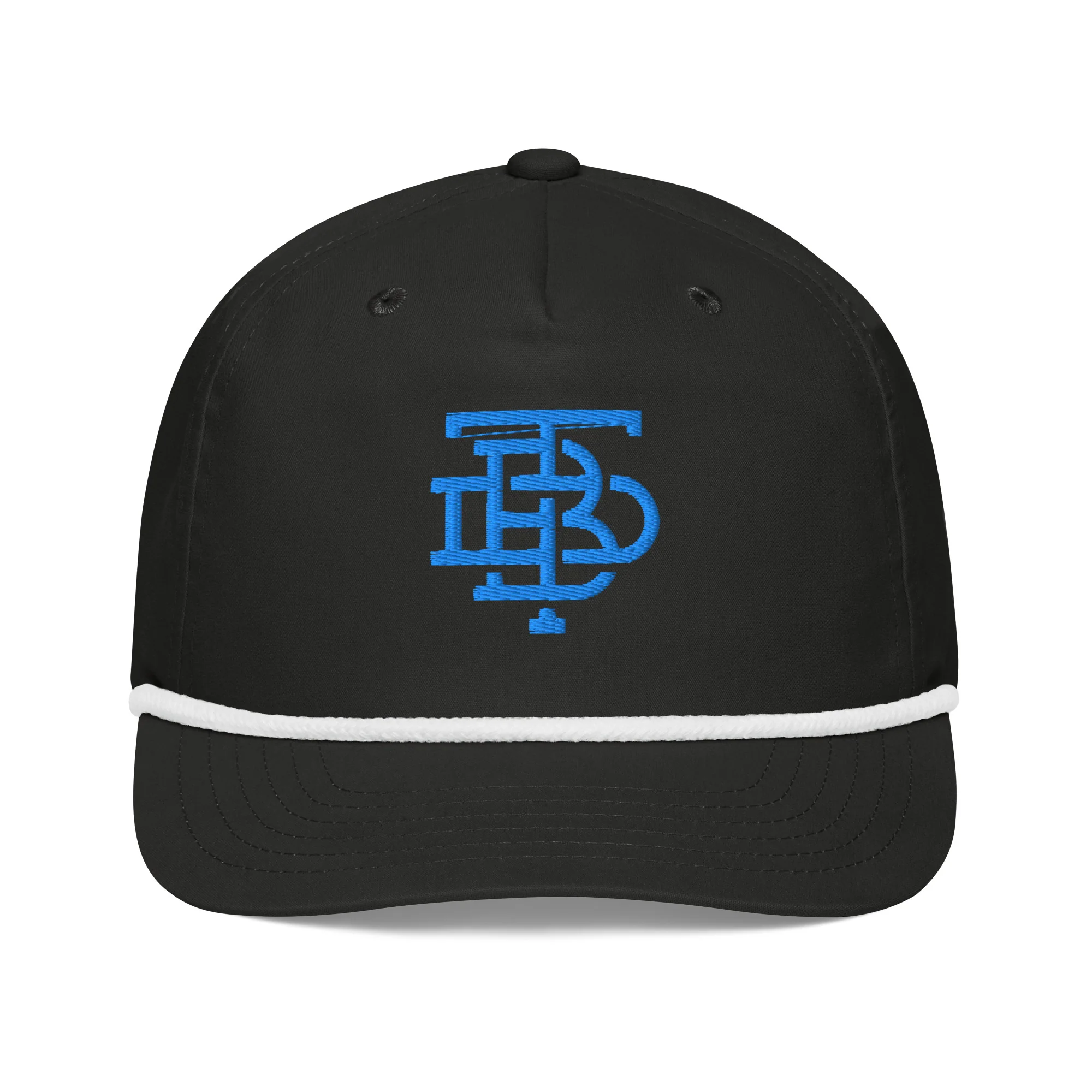 The Blue Ducks - TBD - Golf rope cap