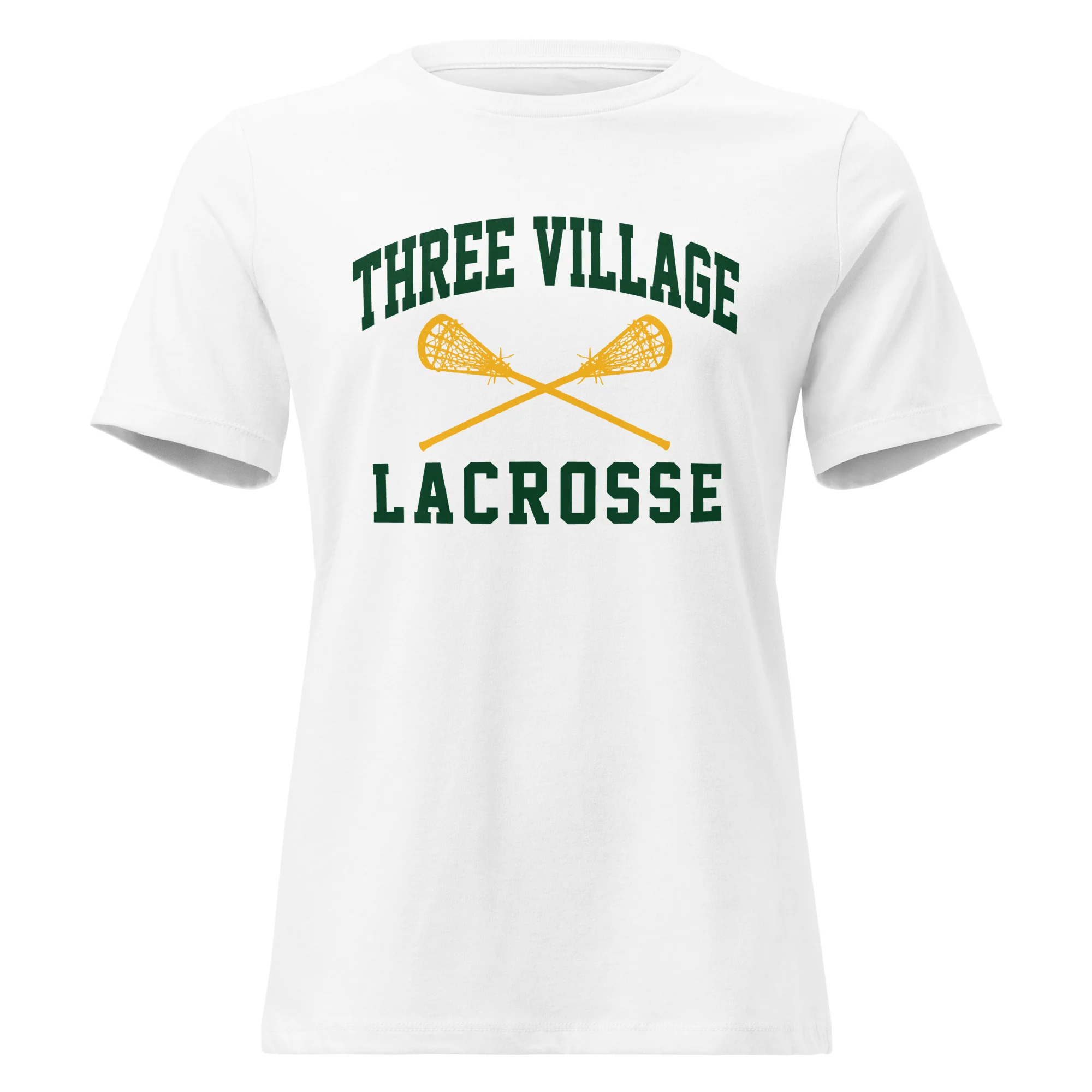 Three Village Classic Women's T-Shirt - Image 2