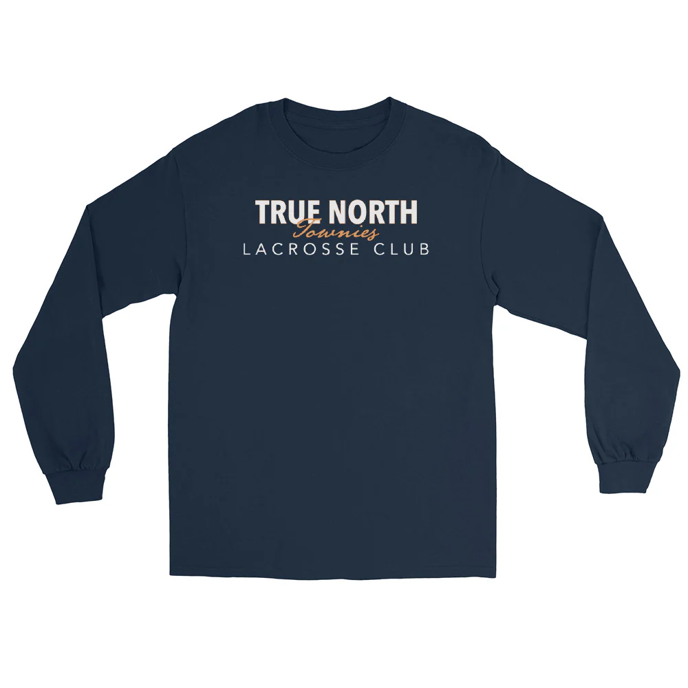 Townies Men’s Long Sleeve Shirt