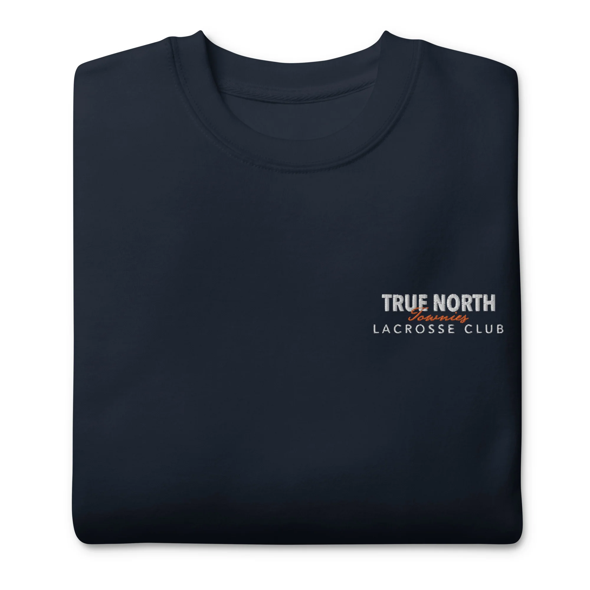 Townies Unisex Crewneck Sweatshirt - Image 2