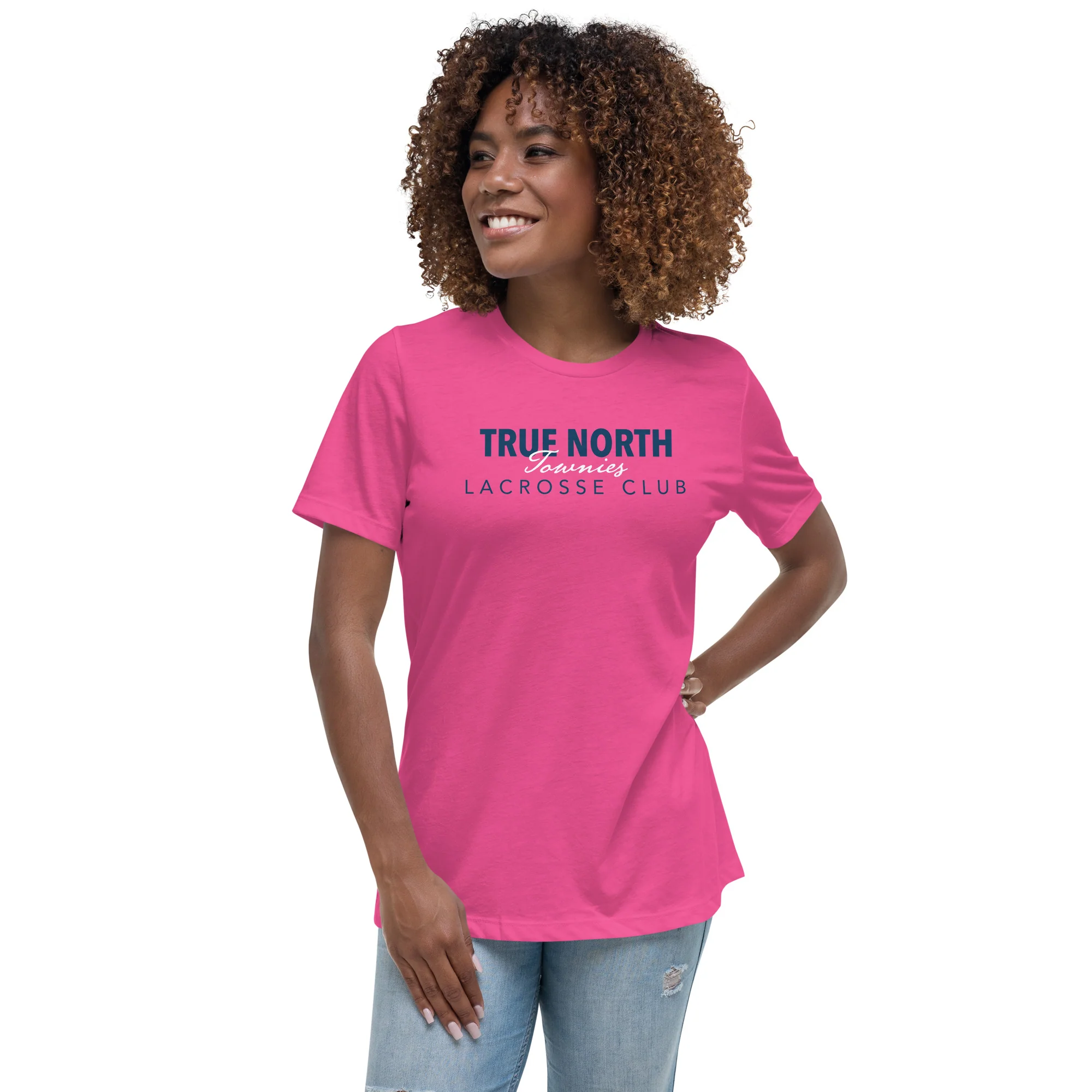 Townies Women's Relaxed T-Shirt - Image 3