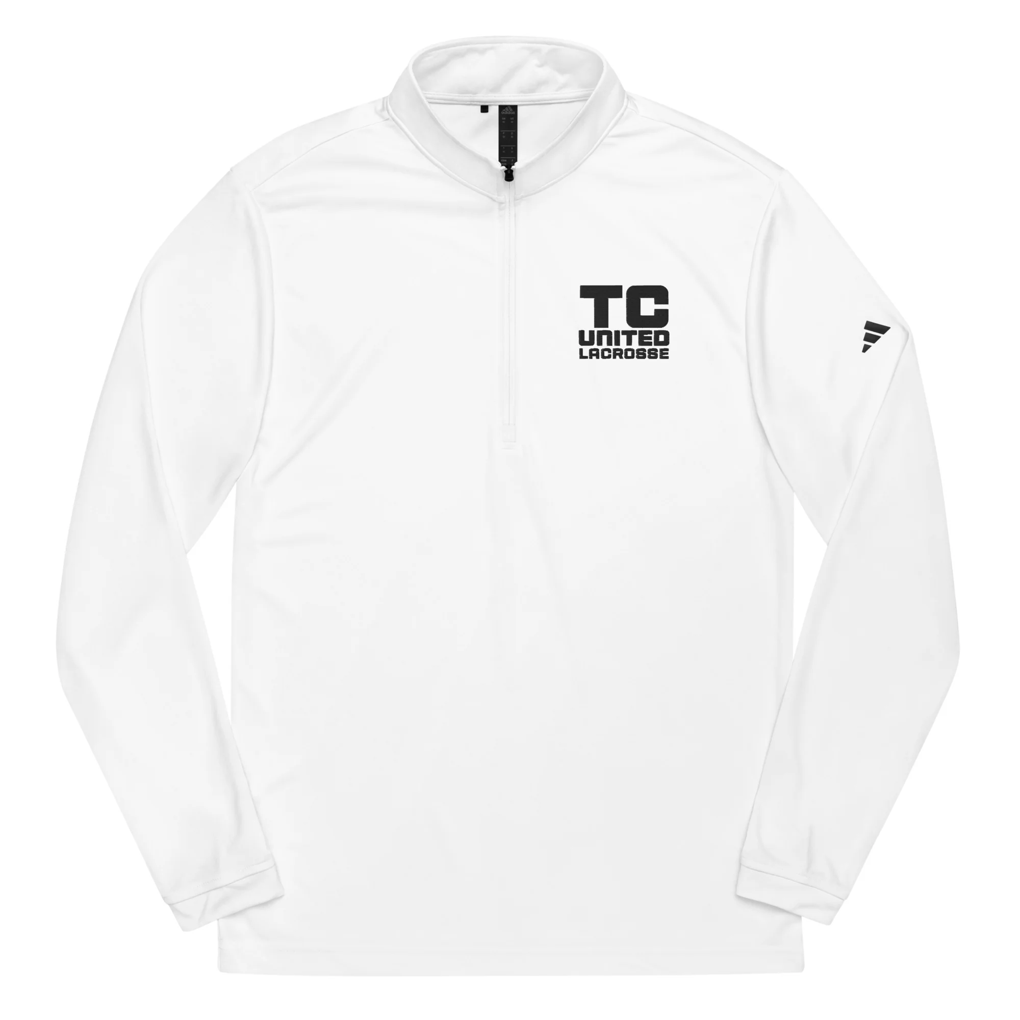 Traverse City Adidas Quarter Zip Pullover - Image 2