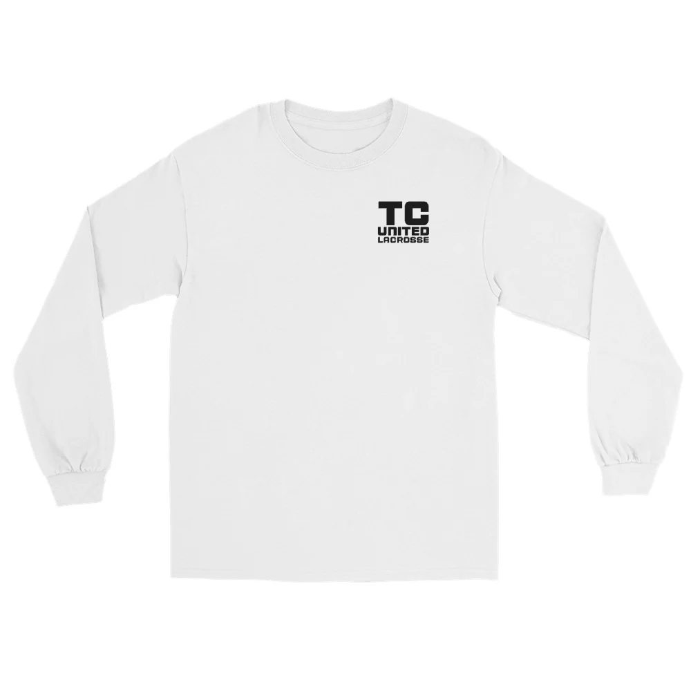 Traverse City Men’s Long Sleeve Shirt