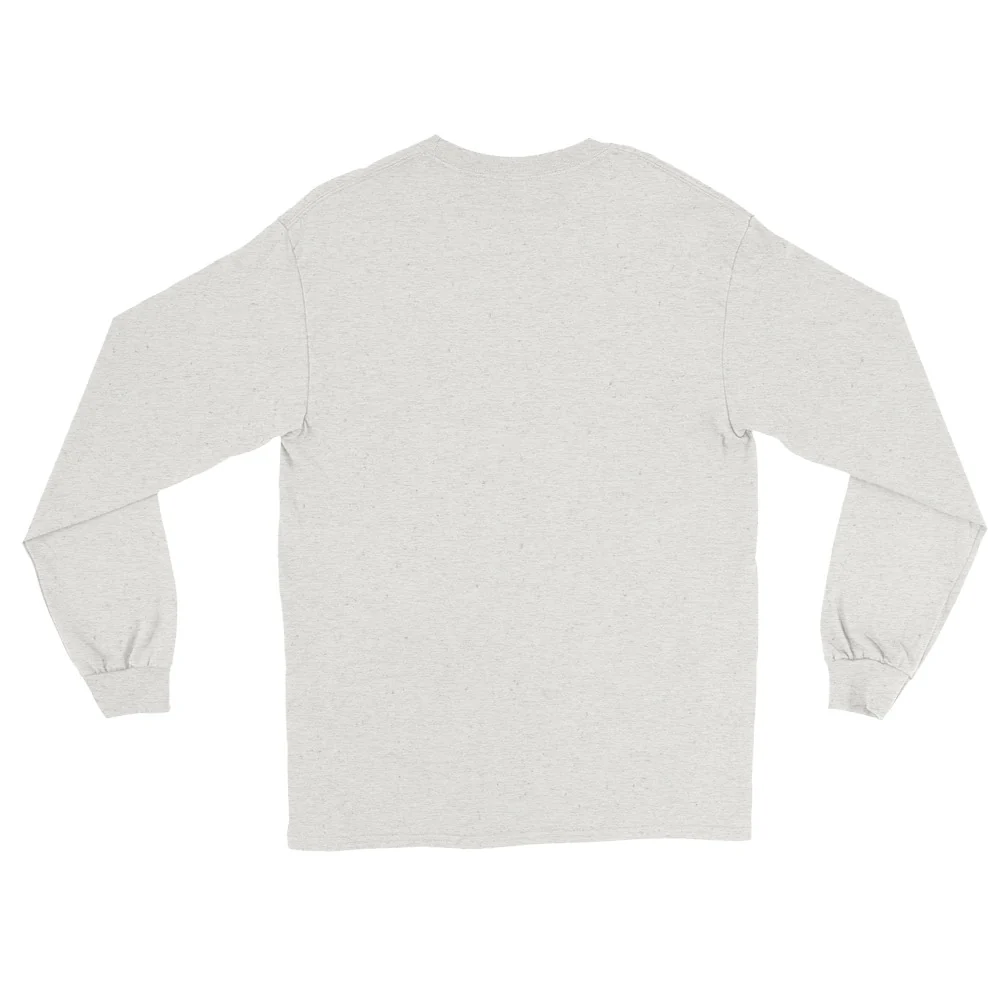 Traverse City Men’s Long Sleeve Shirt - Image 4
