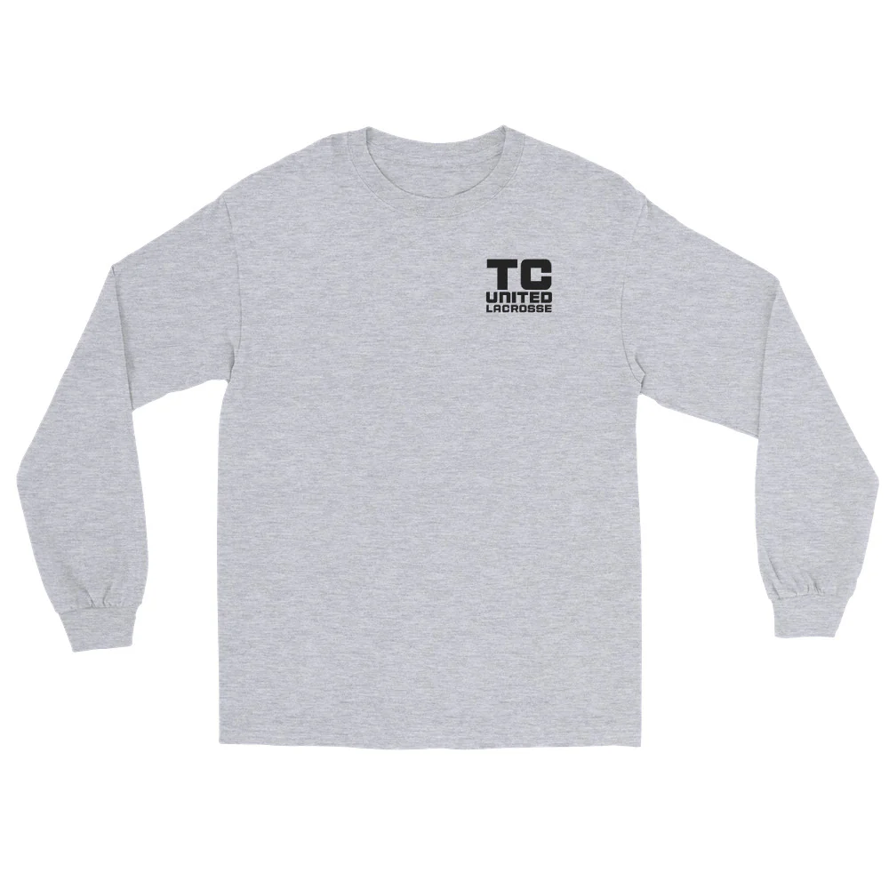 Traverse City Men’s Long Sleeve Shirt - Image 5