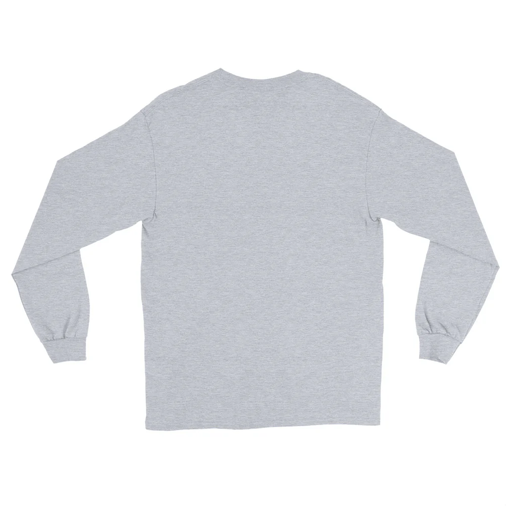 Traverse City Men’s Long Sleeve Shirt - Image 6