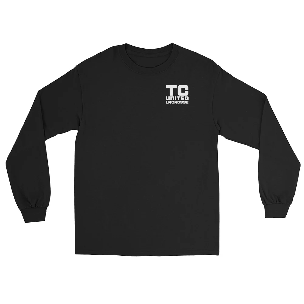 Traverse City Men’s Long Sleeve Shirt - Image 7