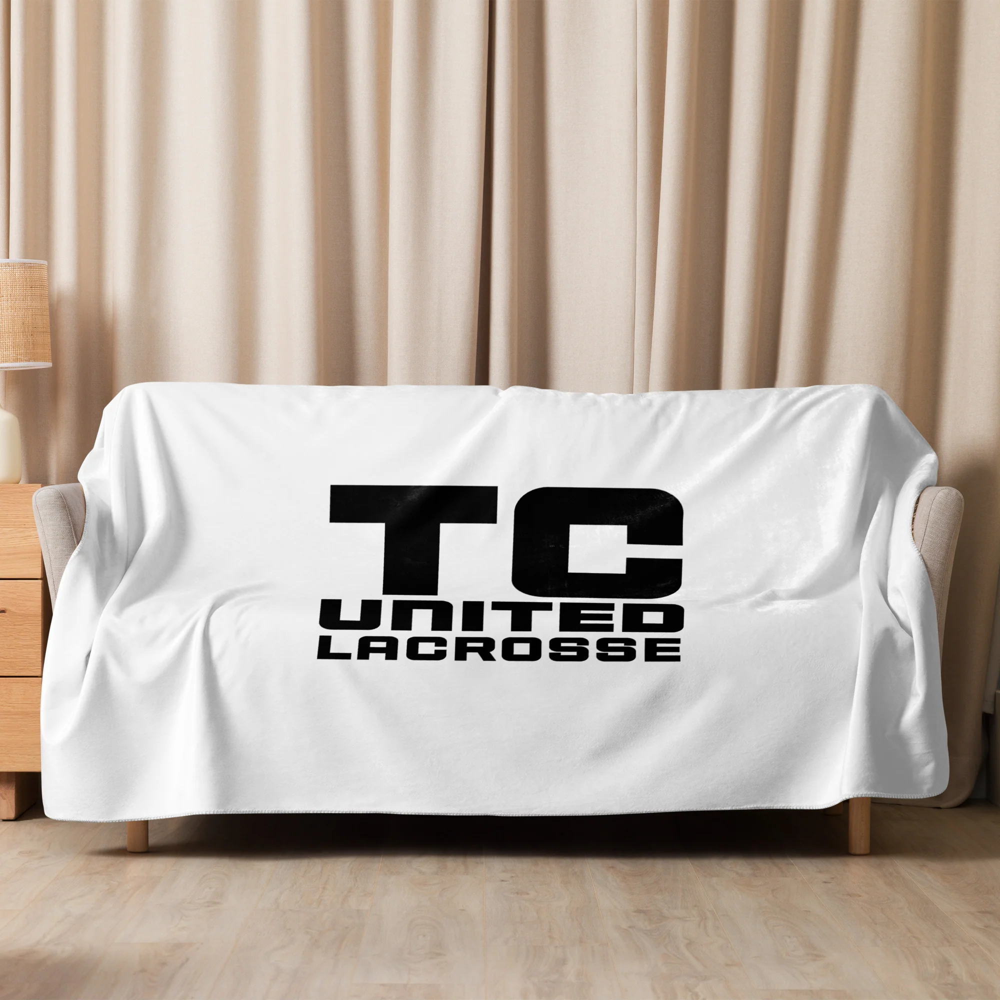 Traverse City Sherpa Blanket