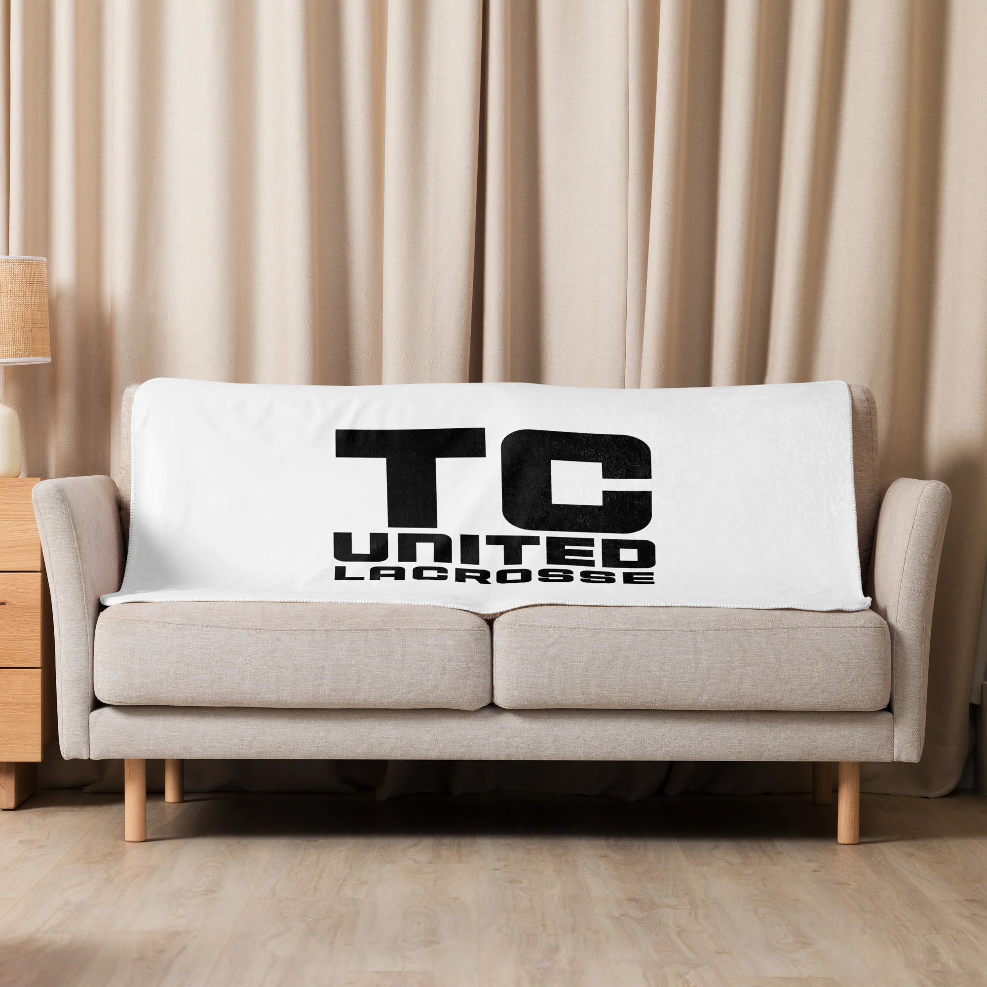 Traverse City Sherpa Blanket - Image 2
