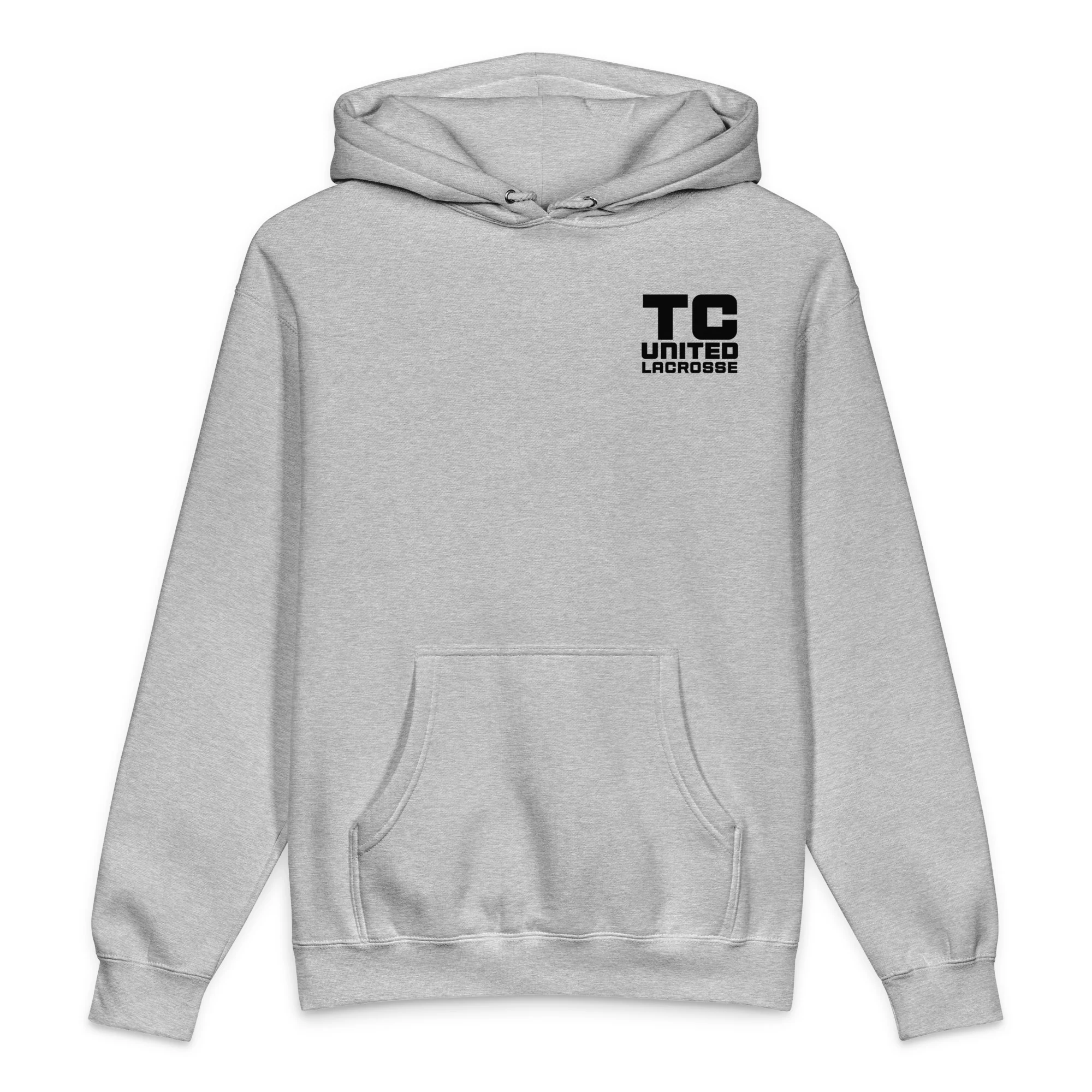 Traverse City Unisex Heavyweight Sweatshirt - Image 4