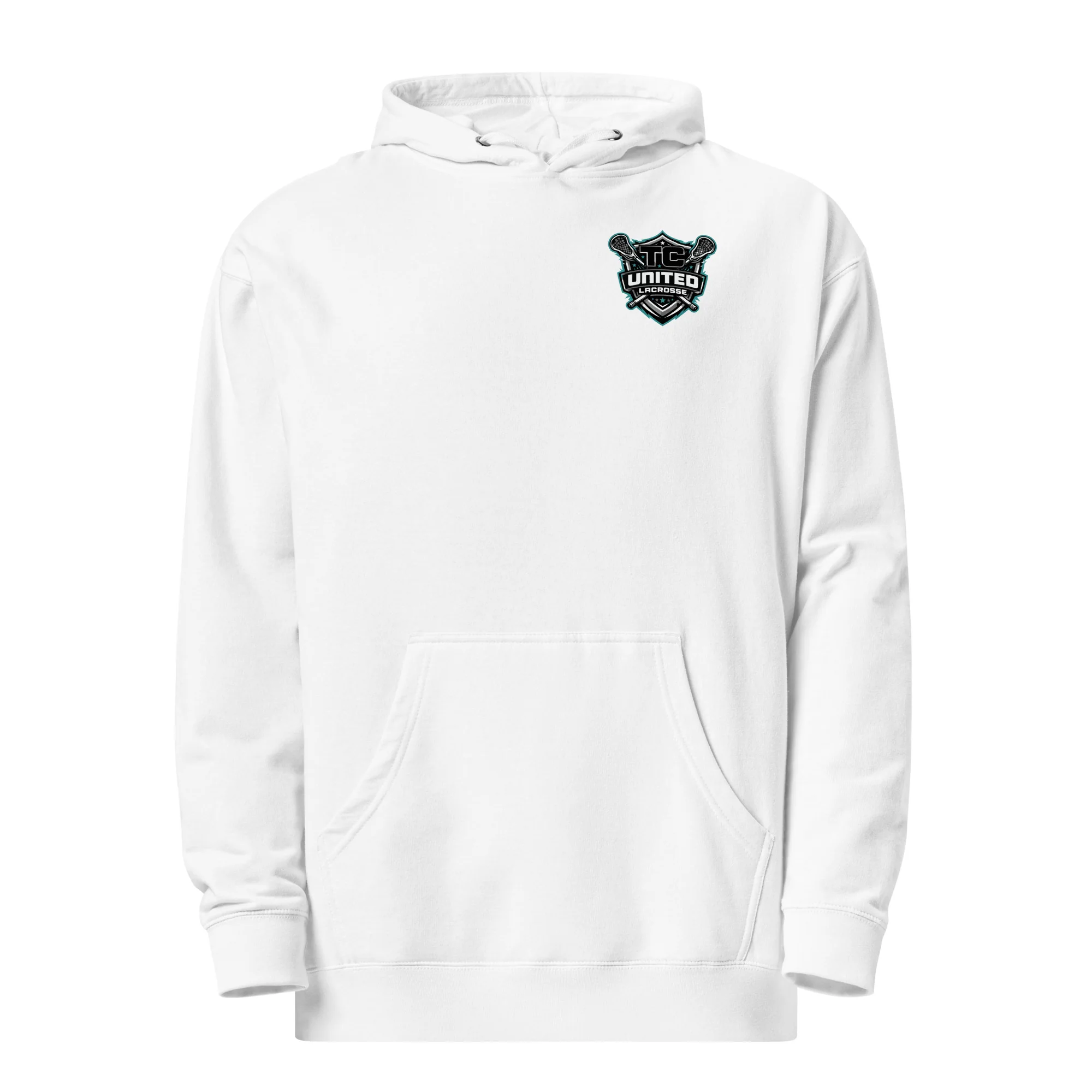 Traverse City Unisex Midweight Sweatshirt - Image 3
