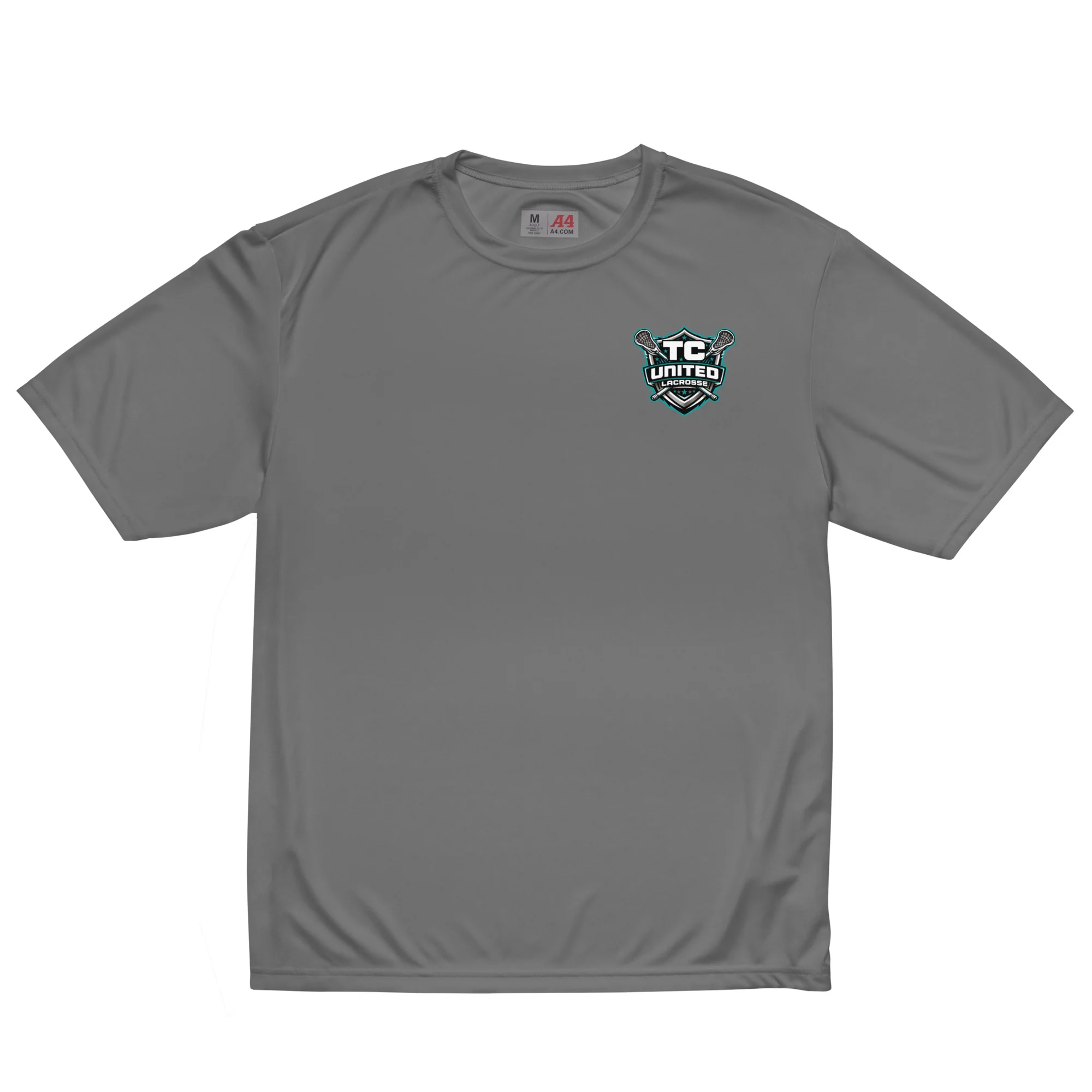 Traverse City Unisex Performance T-Shirt - Image 2