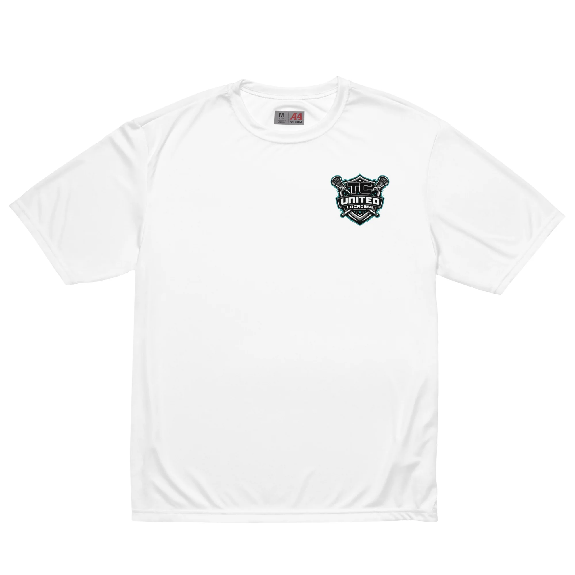 Traverse City Unisex Performance T-Shirt - Image 3