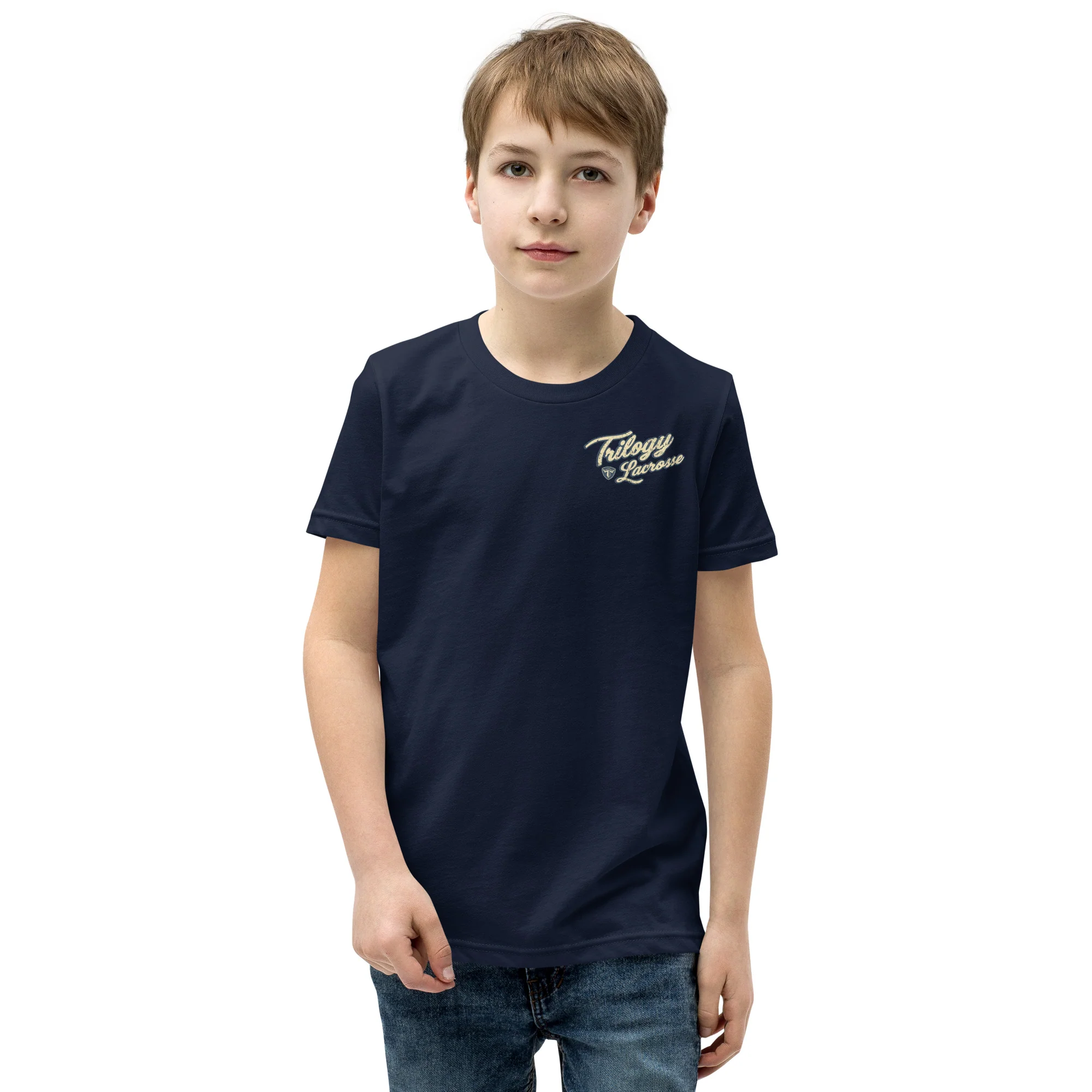 Trilogy Legendary Dual Print Youth Tee - Image 2