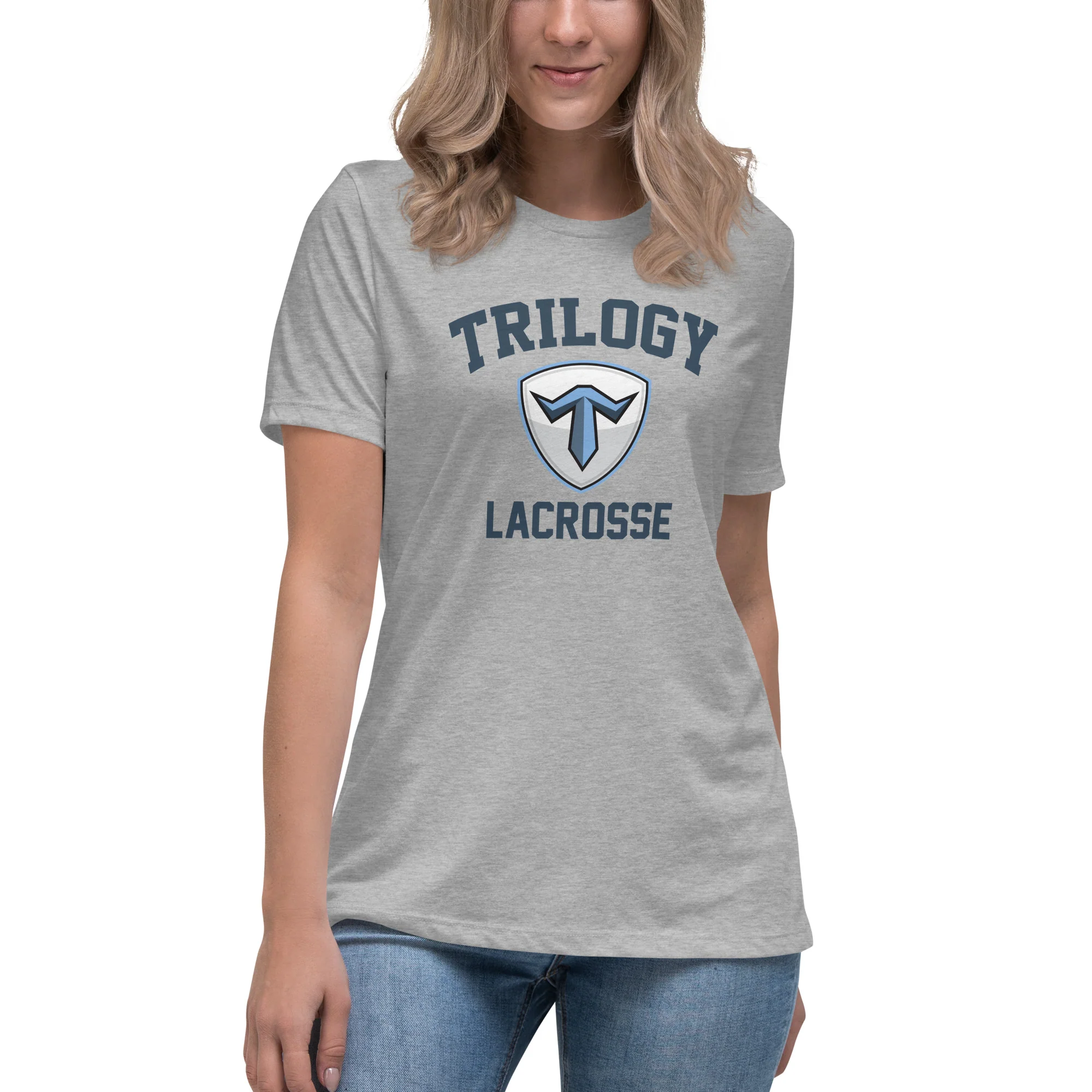 Trilogy Athletics Women's Tee