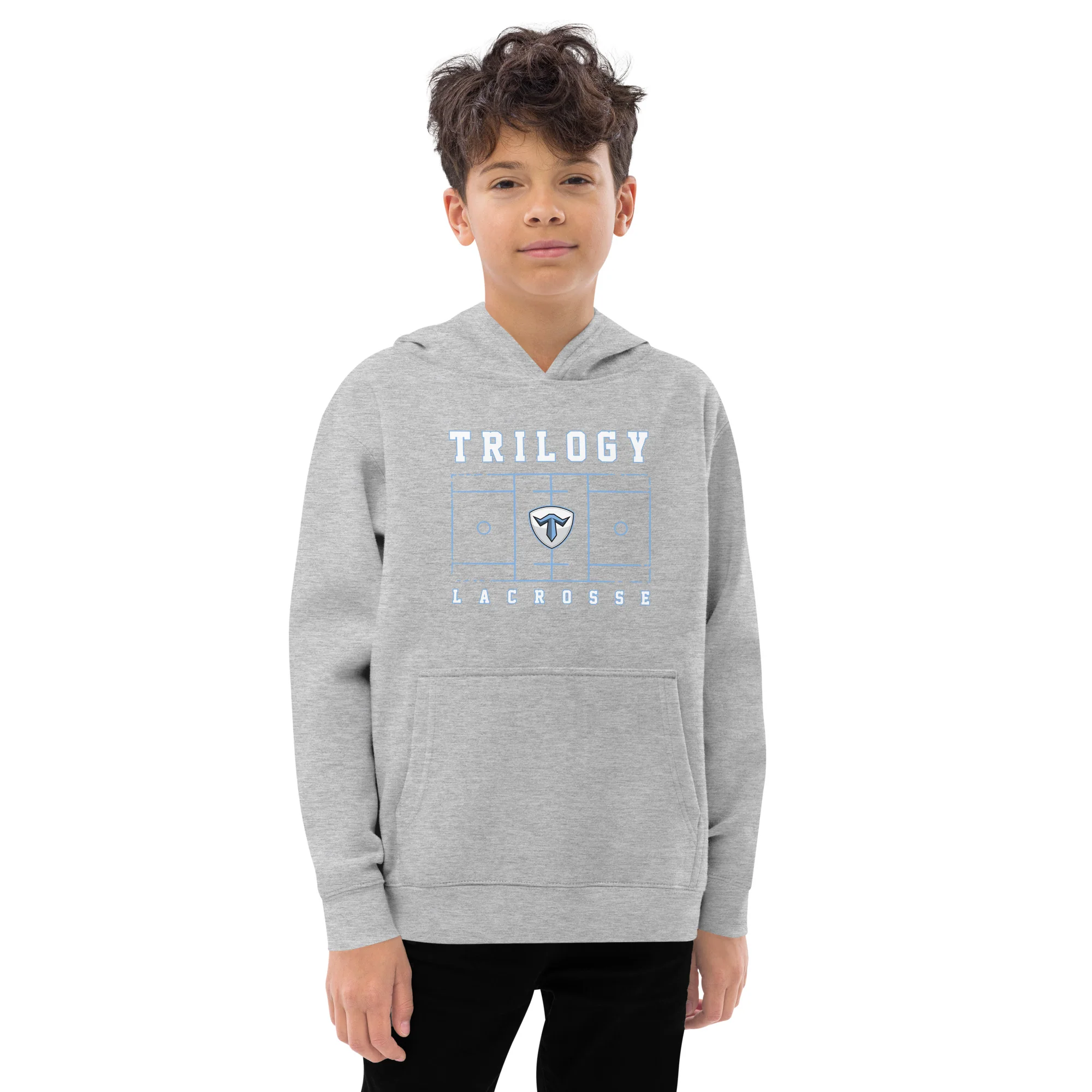 Trilogy Youth Field hoodie - Image 3