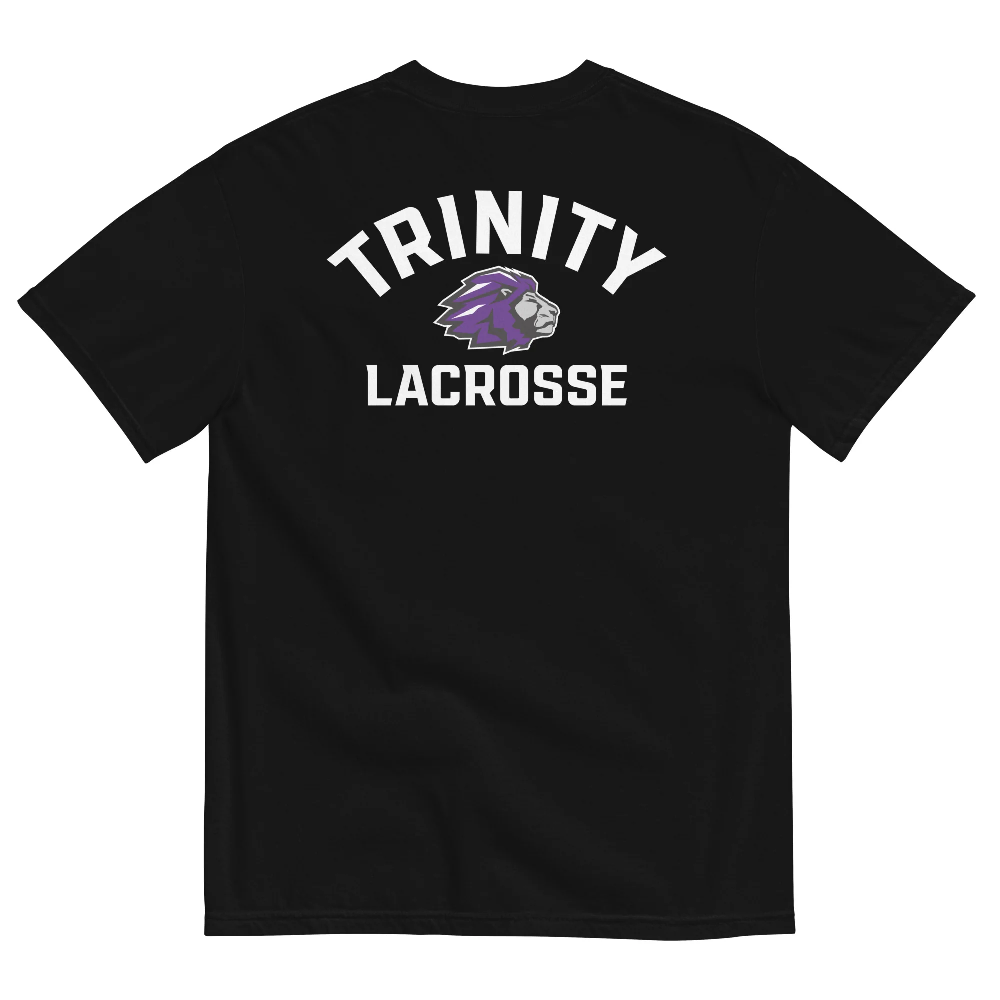 Trinity Unisex Heavyweight T-shirt - Image 2