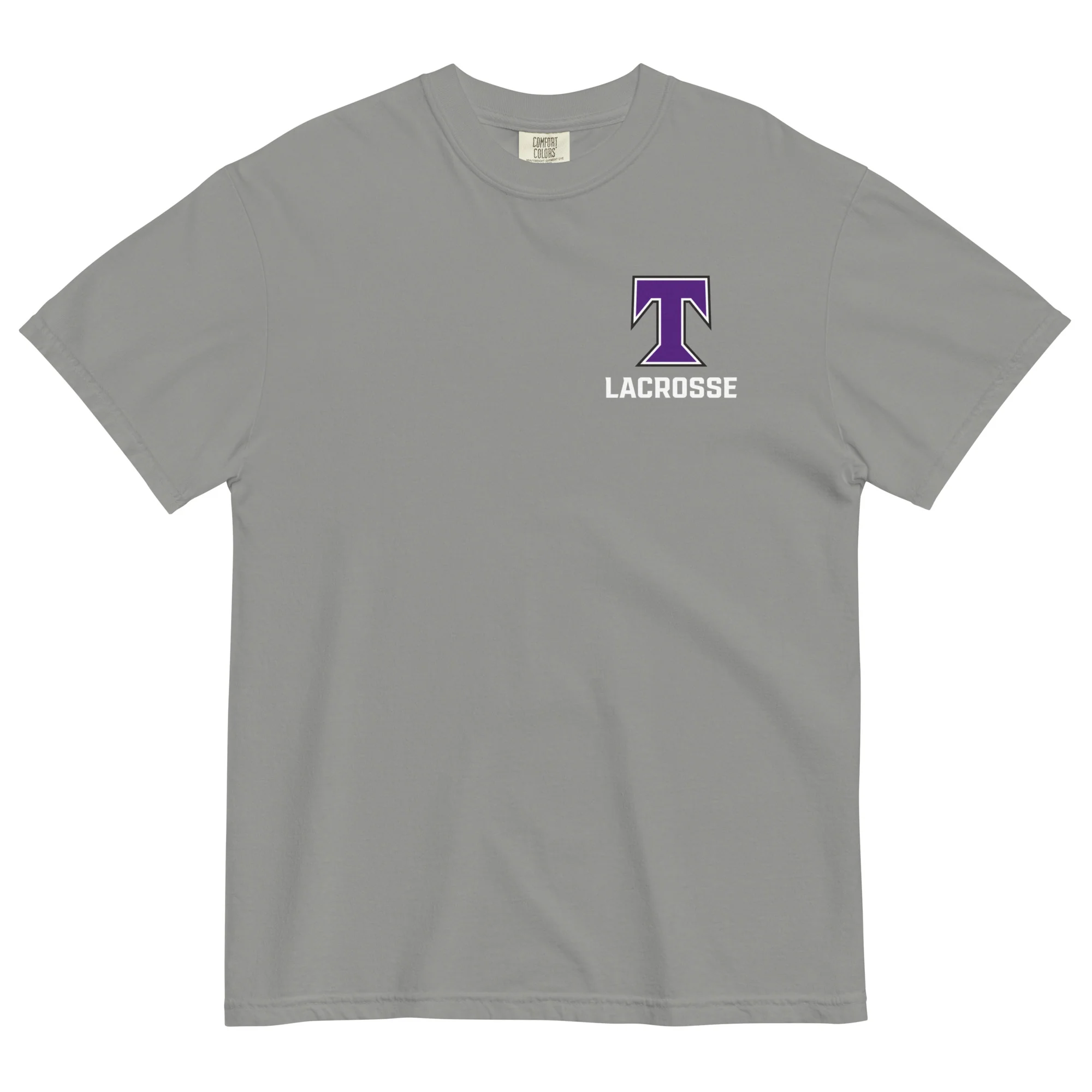 Trinity Unisex Heavyweight T-shirt - Image 3