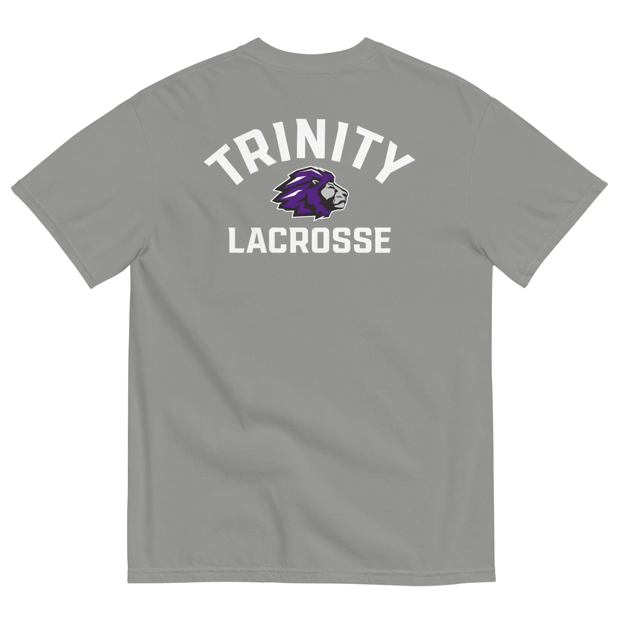 Trinity Unisex Heavyweight T-shirt - Image 4