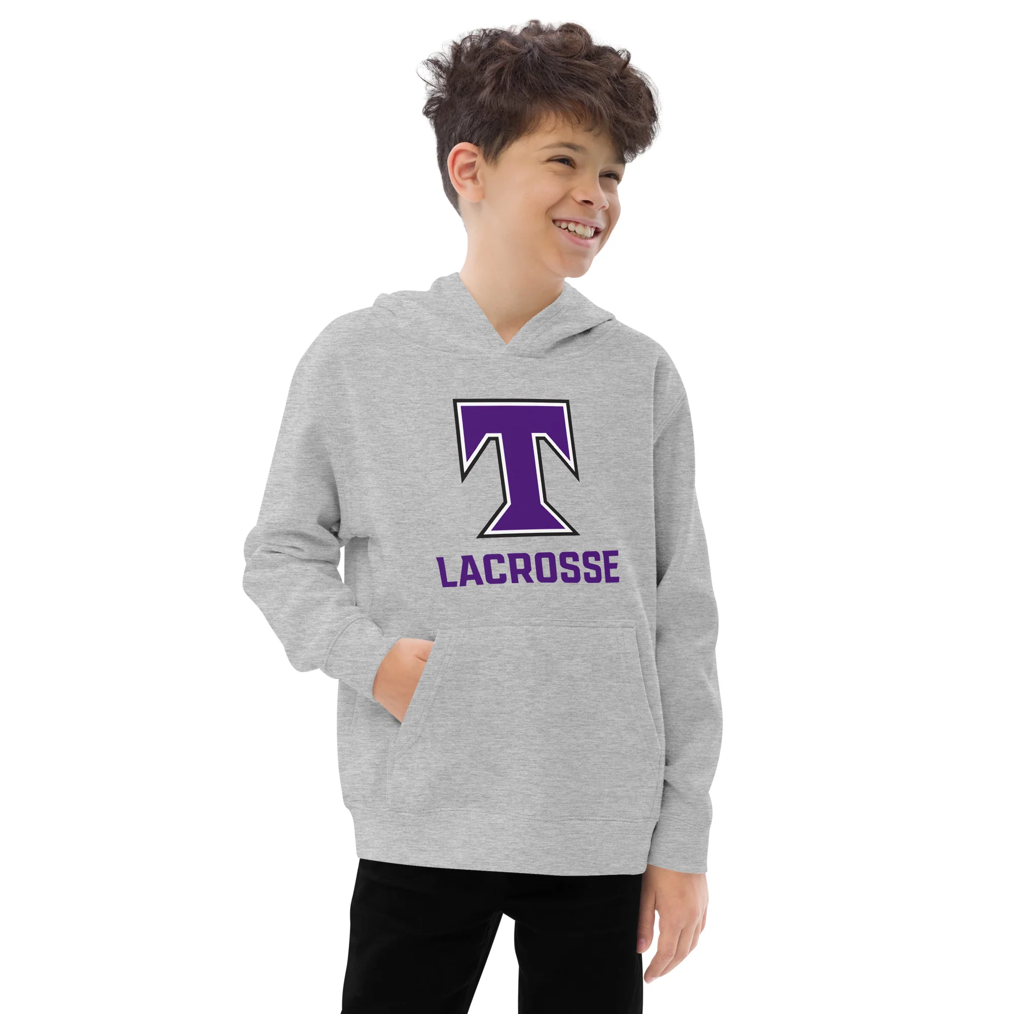 Trinity Youth Hoodie - Image 2