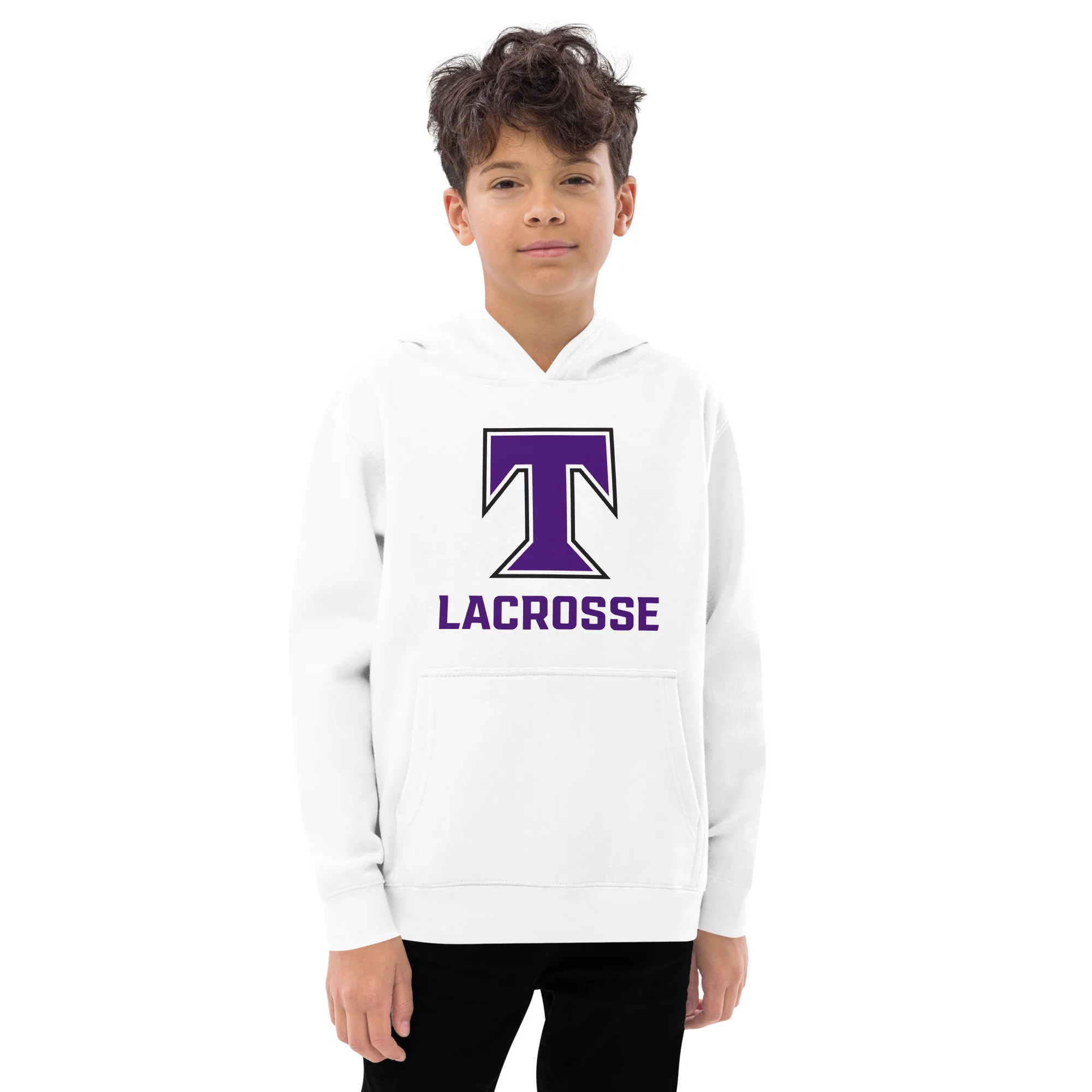 Trinity Youth Hoodie - Image 4