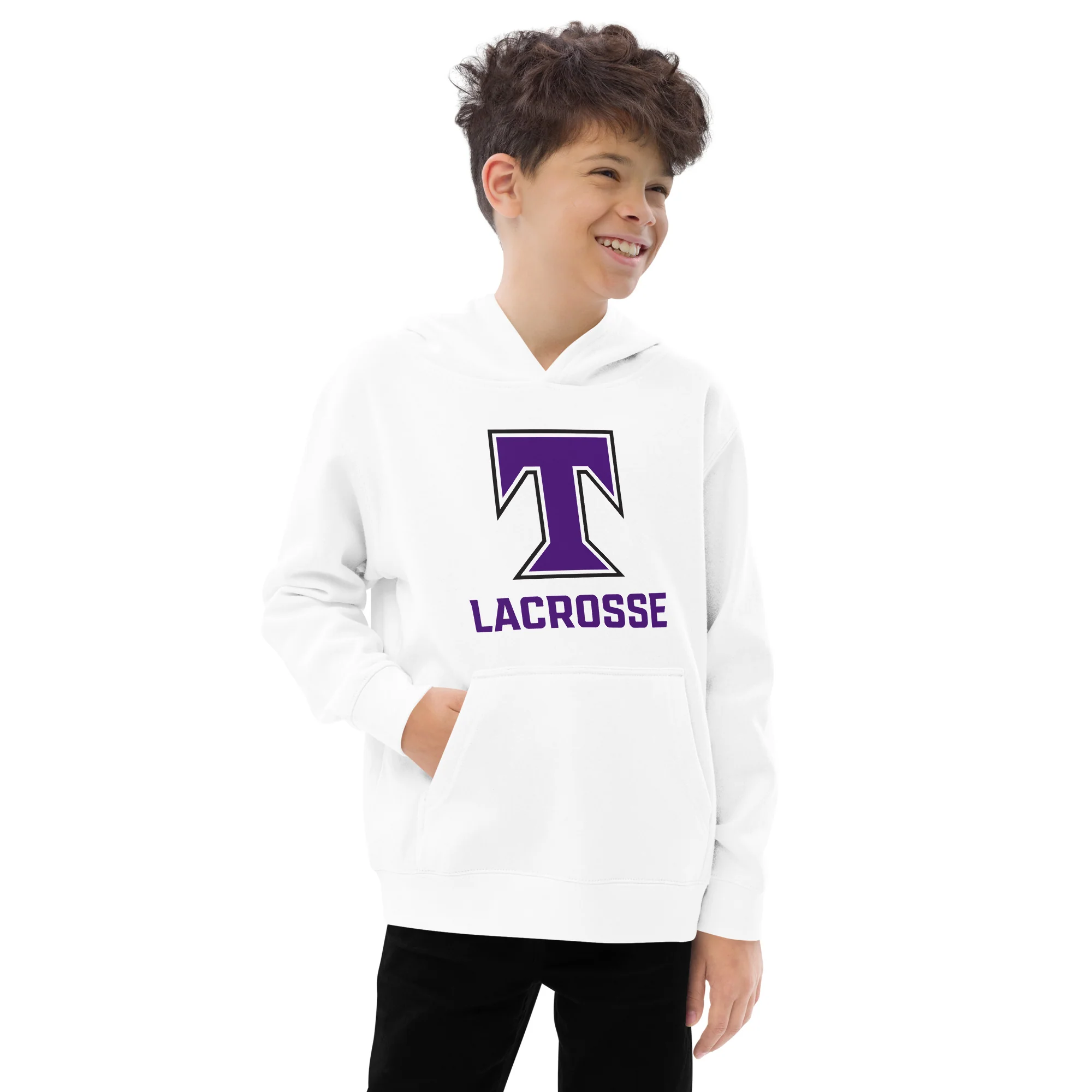 Trinity Youth Hoodie - Image 5