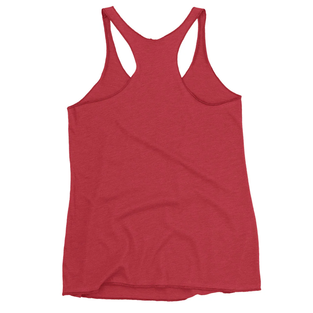 UT Women's Racerback Tank - Image 2
