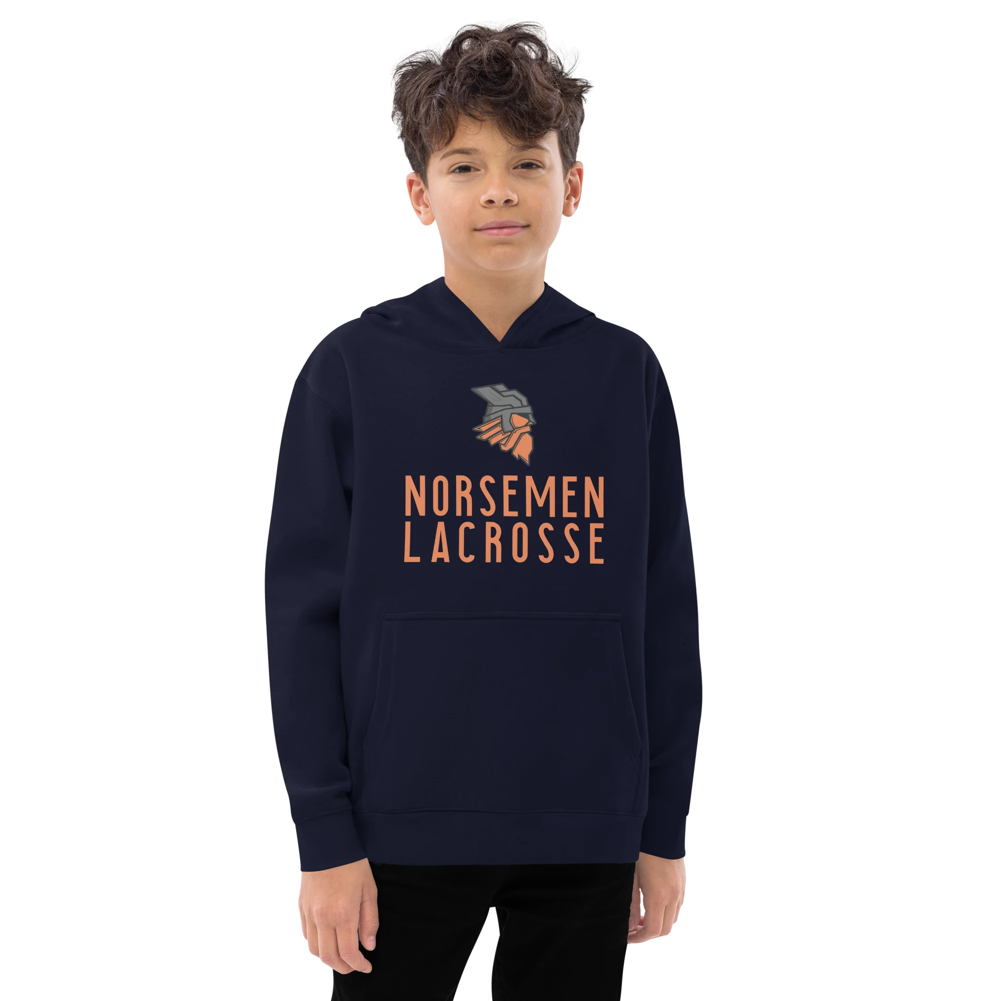 Valhalla YOUTH Fleece Hoodie - Image 7