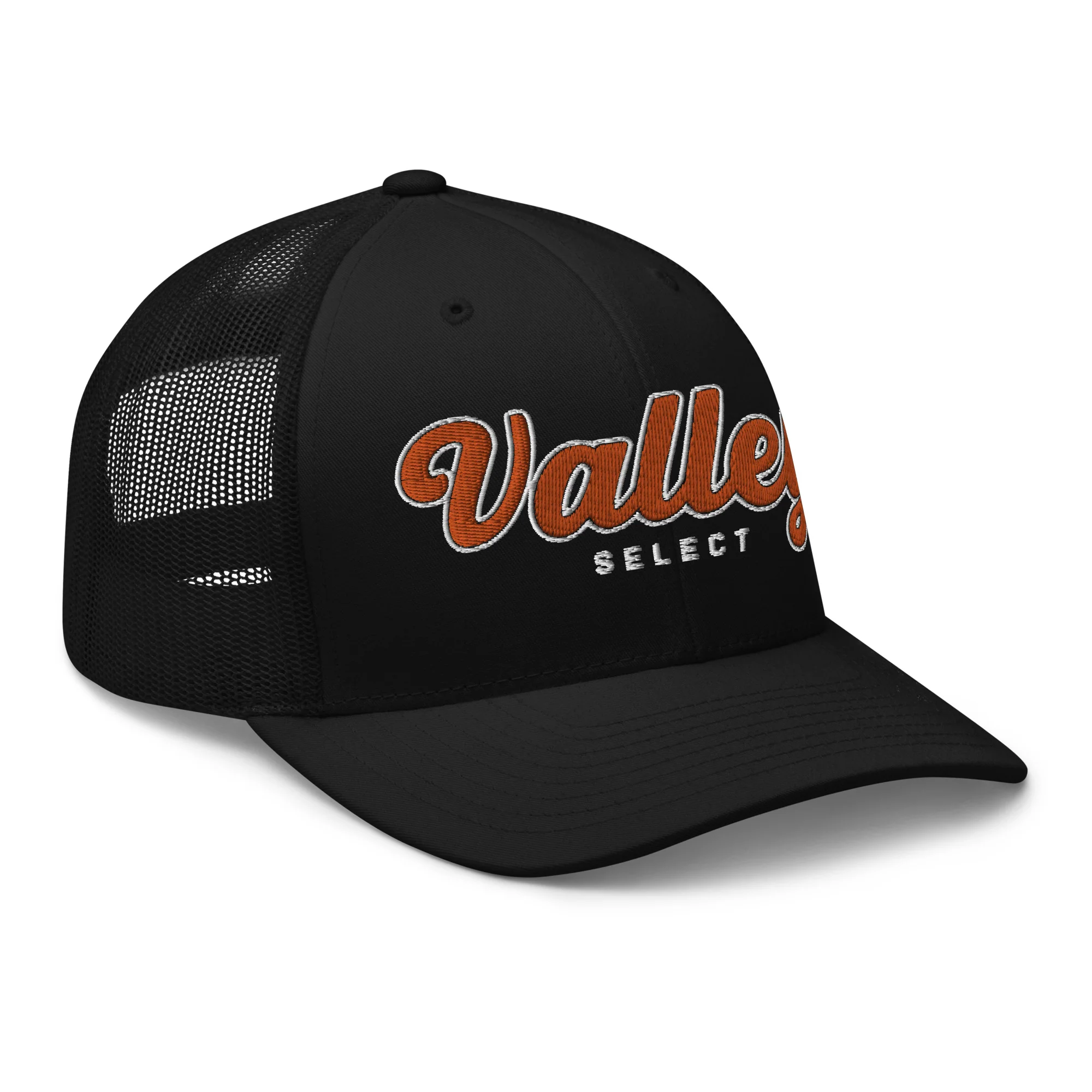 Valley Select Trucker Cap - Image 4