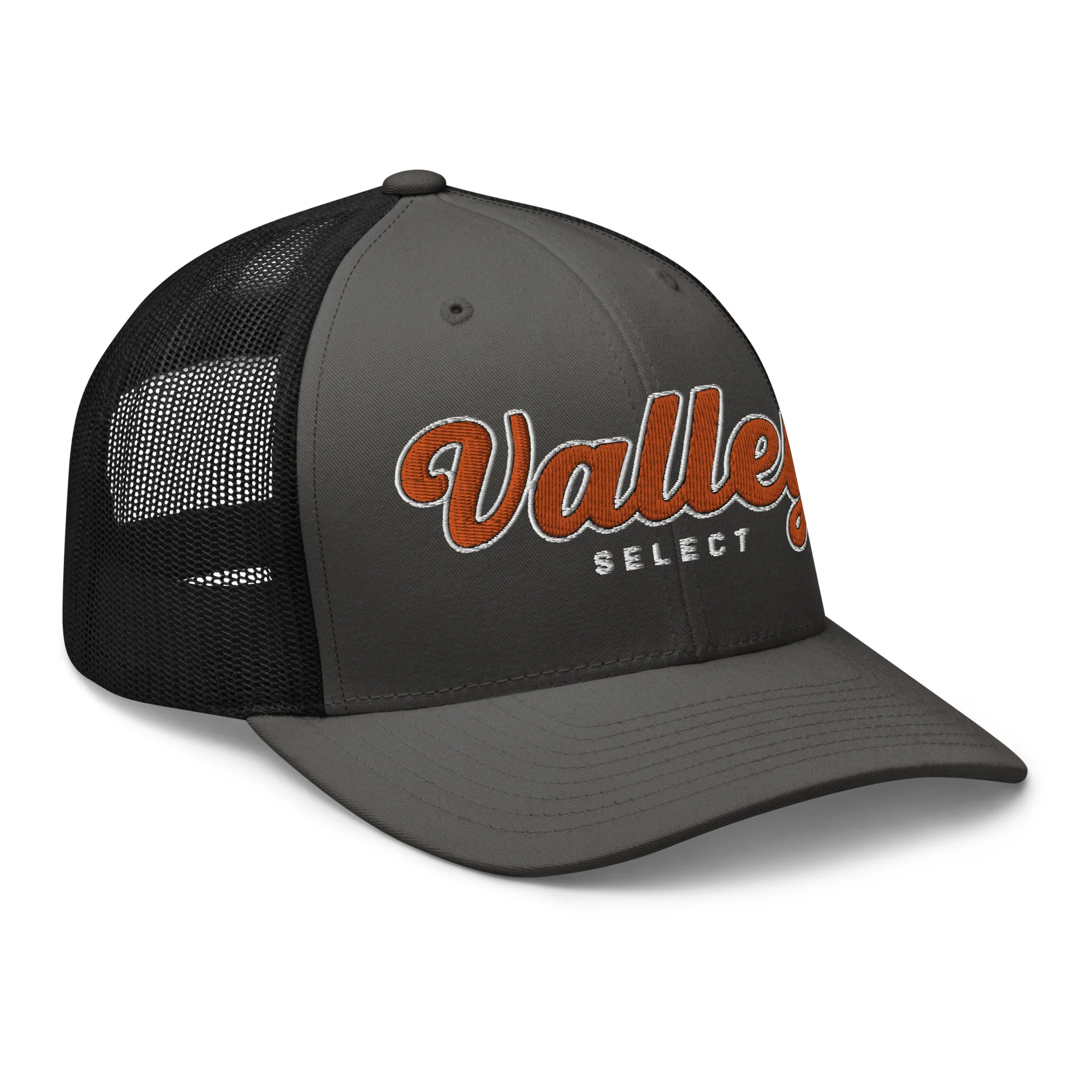 Valley Select Trucker Cap - Image 9