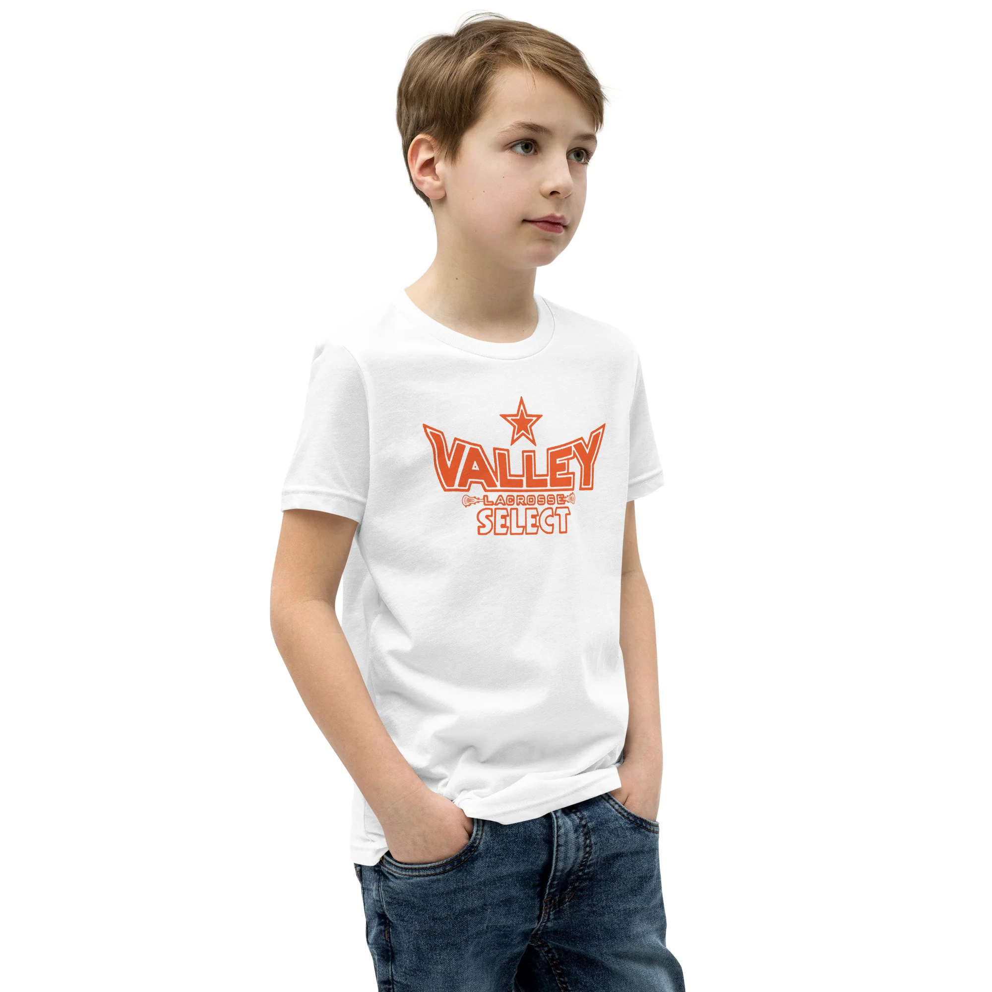 Valley Select Youth Short Sleeve T-Shirt - Image 11