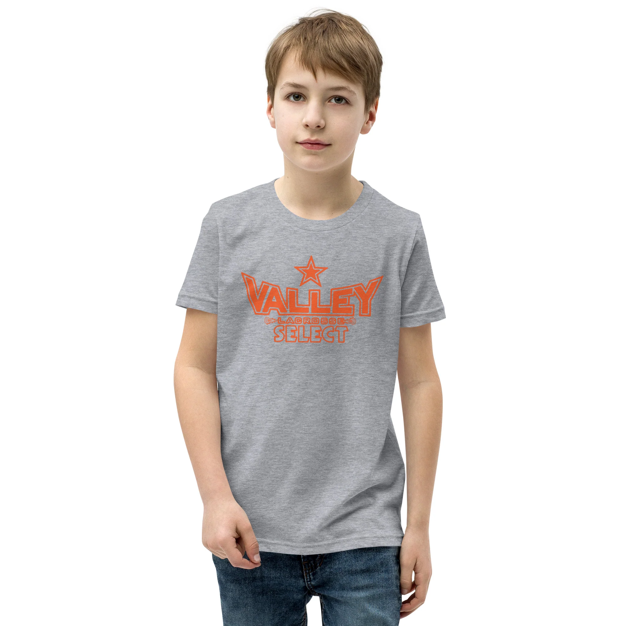 Valley Select Youth Short Sleeve T-Shirt - Image 4