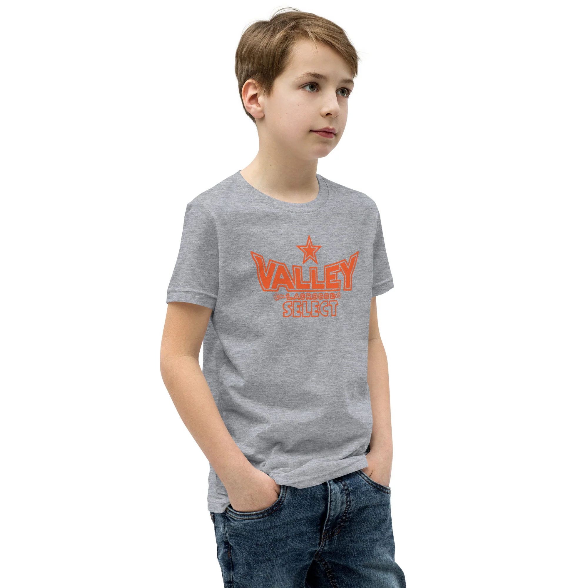 Valley Select Youth Short Sleeve T-Shirt - Image 5