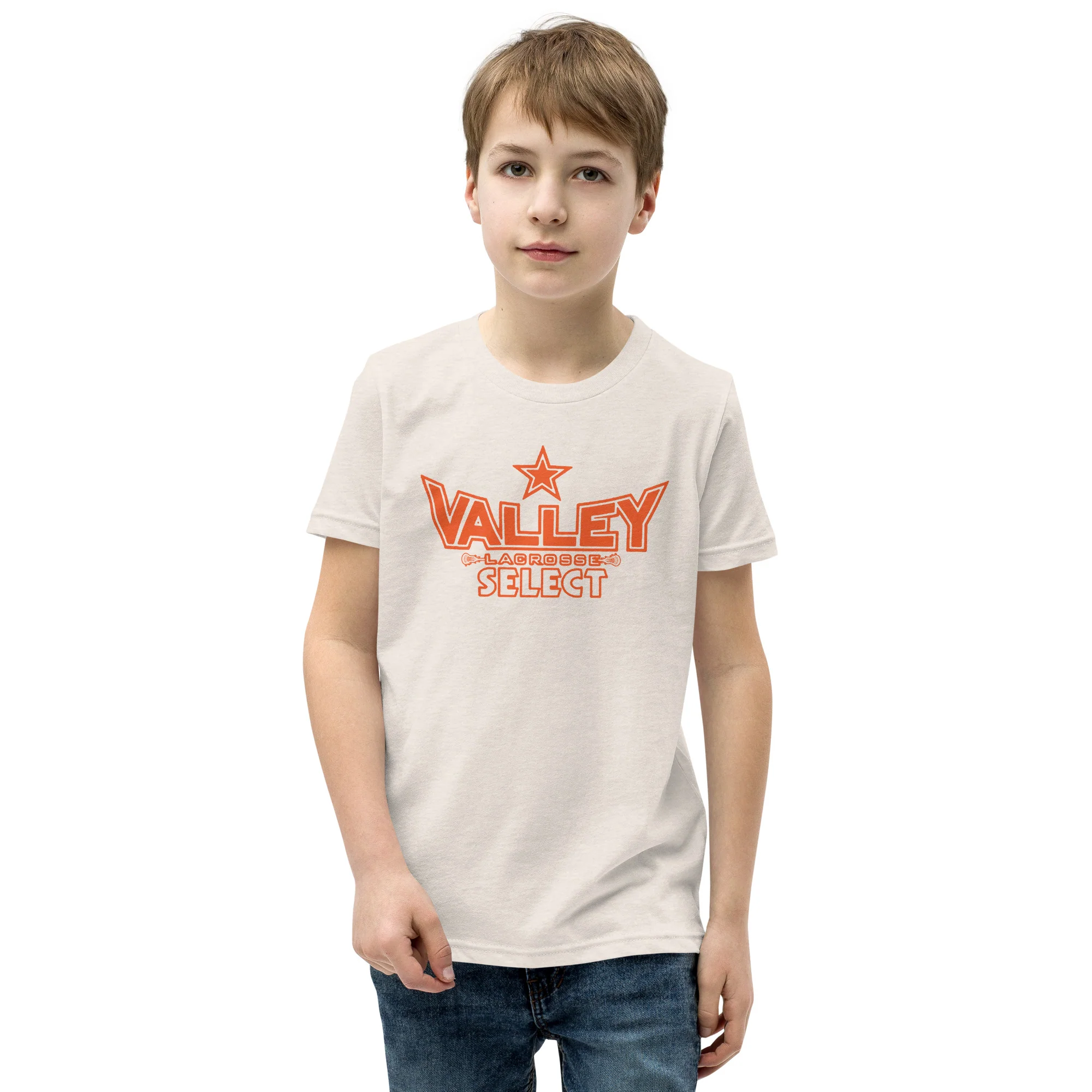 Valley Select Youth Short Sleeve T-Shirt - Image 7