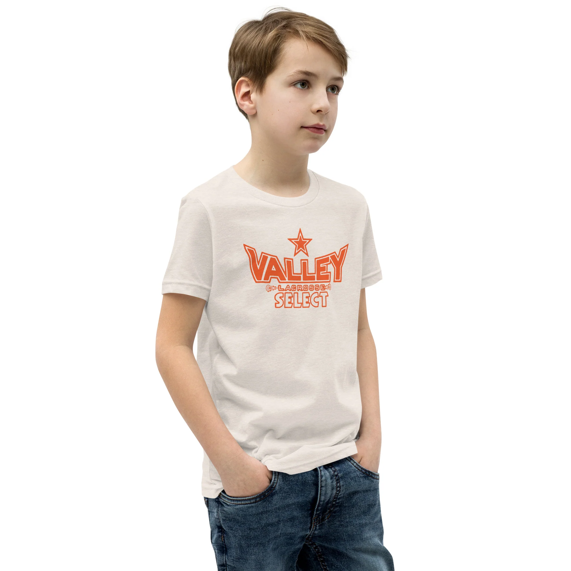 Valley Select Youth Short Sleeve T-Shirt - Image 8