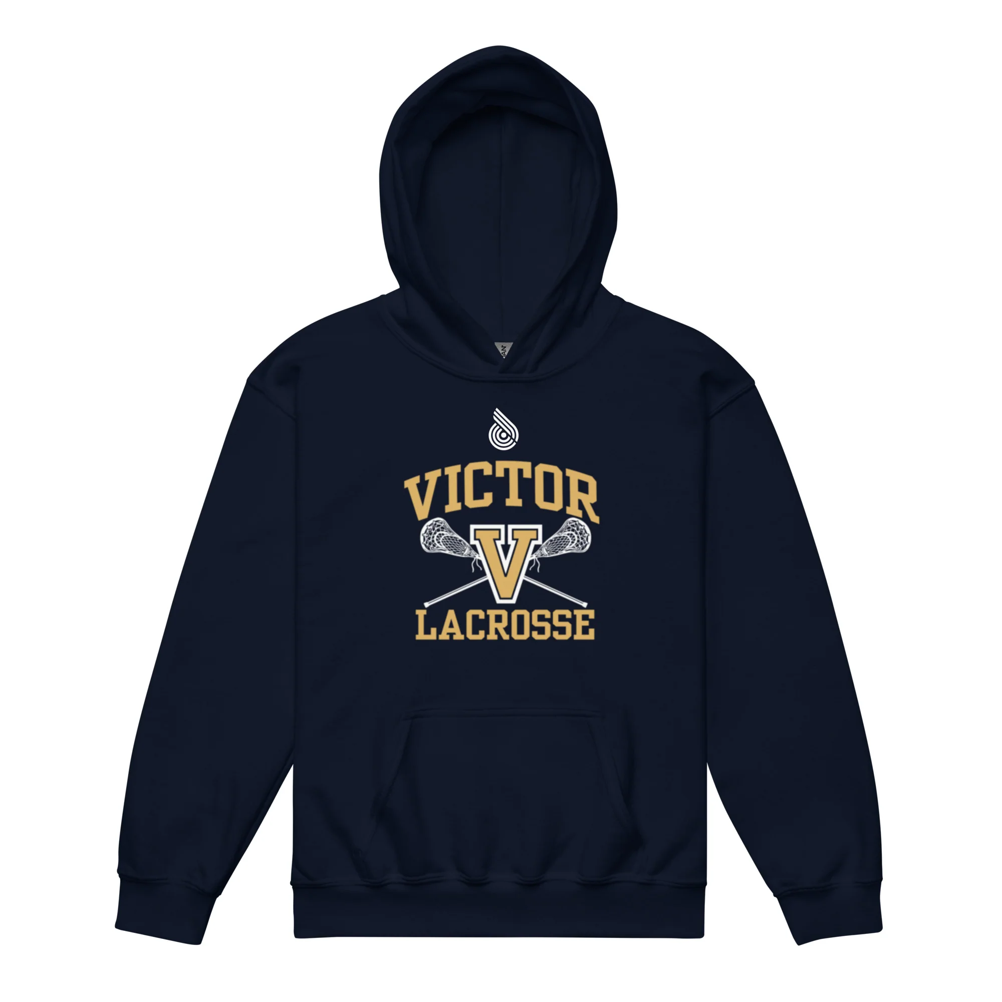 Victor Youth heavy blend hoodie