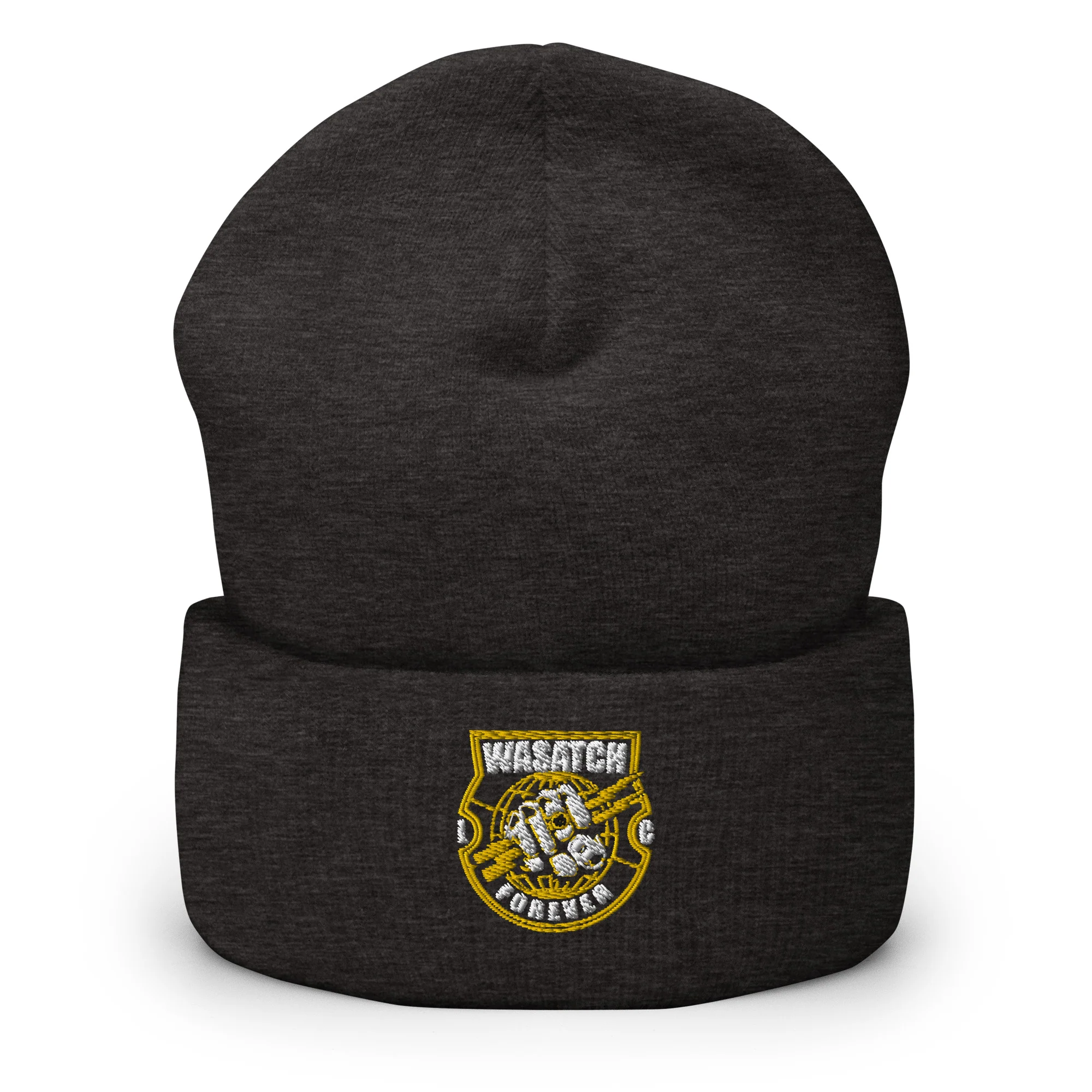 Wasatch LC Cuffed Beanie - Image 2