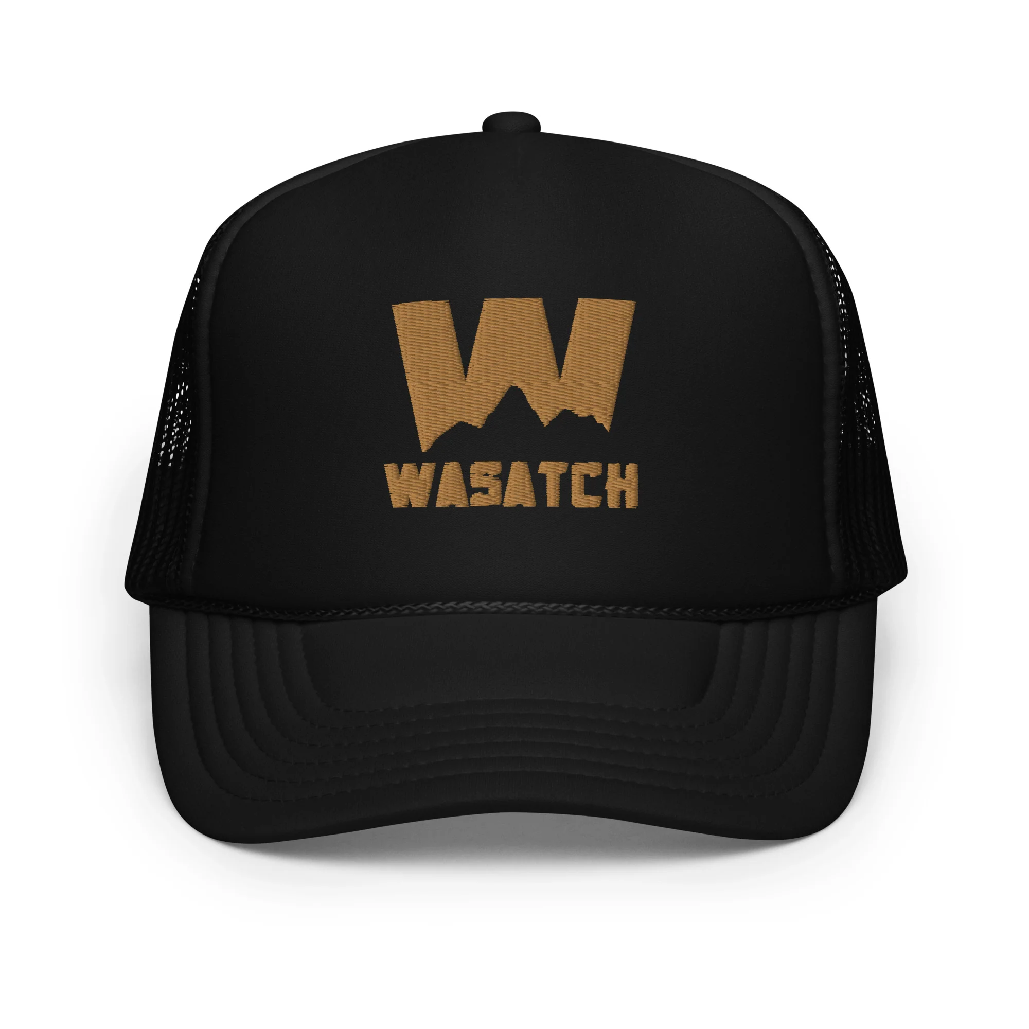 Wasatch Foam trucker hat - Image 2