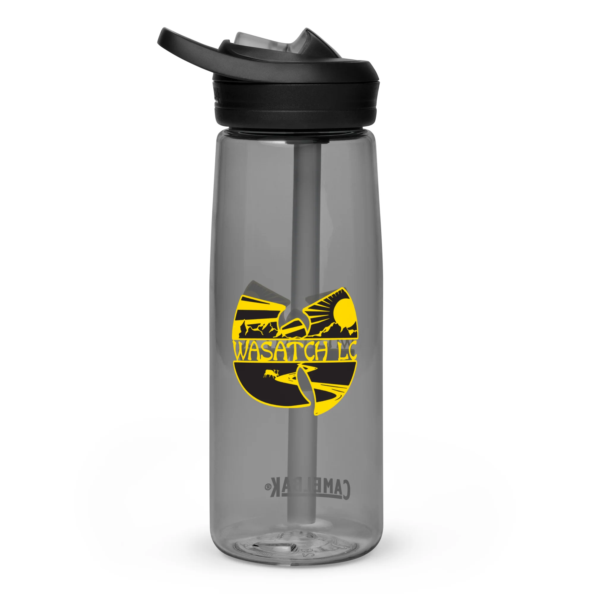Wasatch LC Sports water bottle - Image 4