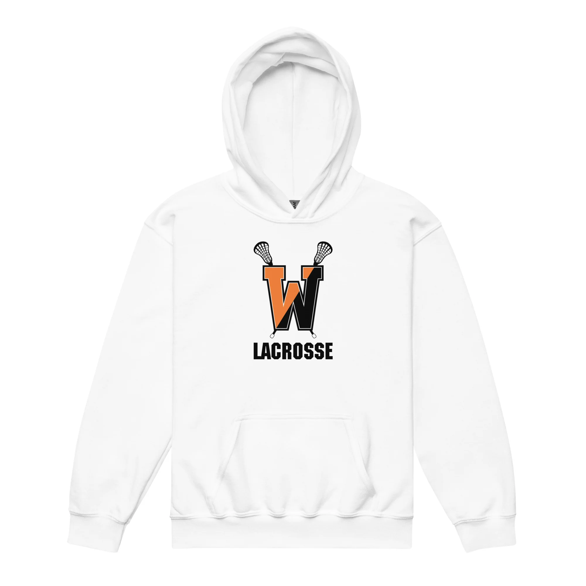 Wayland youth heavy blend hoodie