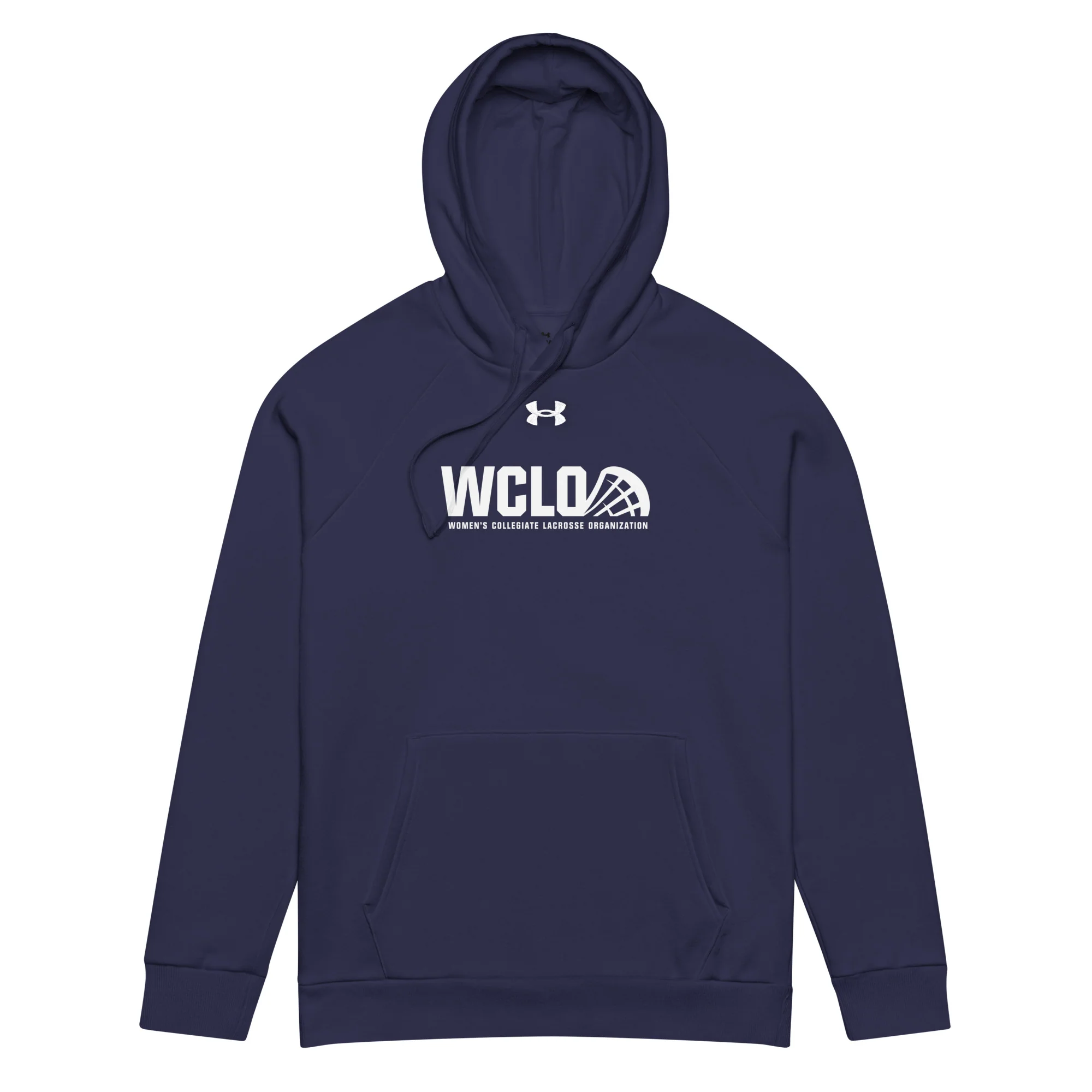 WCLO Under Armour® hoodie