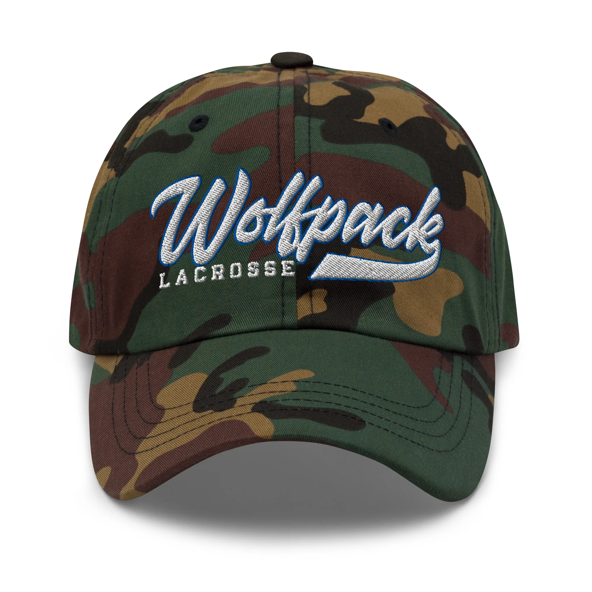 West Hills Dad hat - Image 7