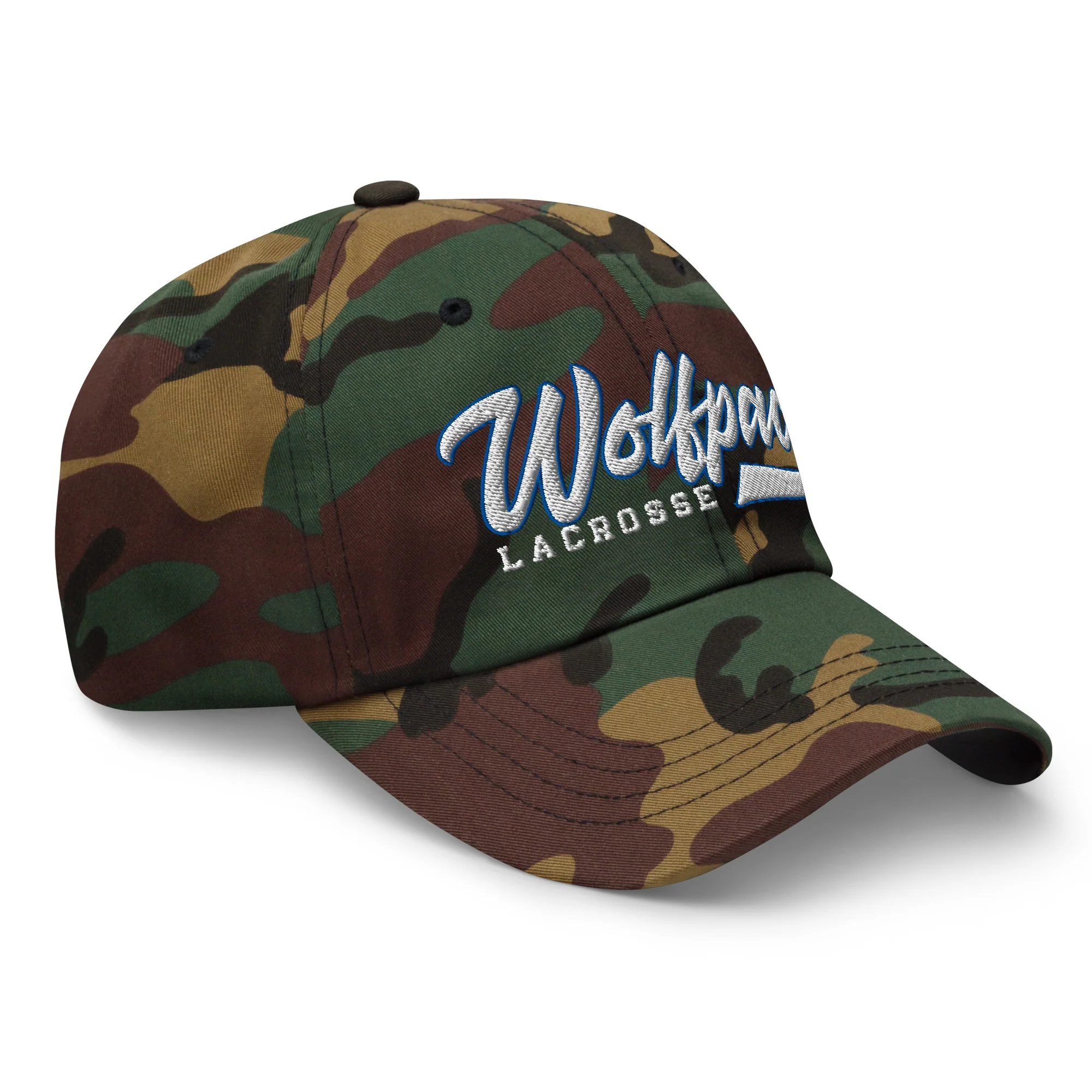 West Hills Dad hat - Image 8