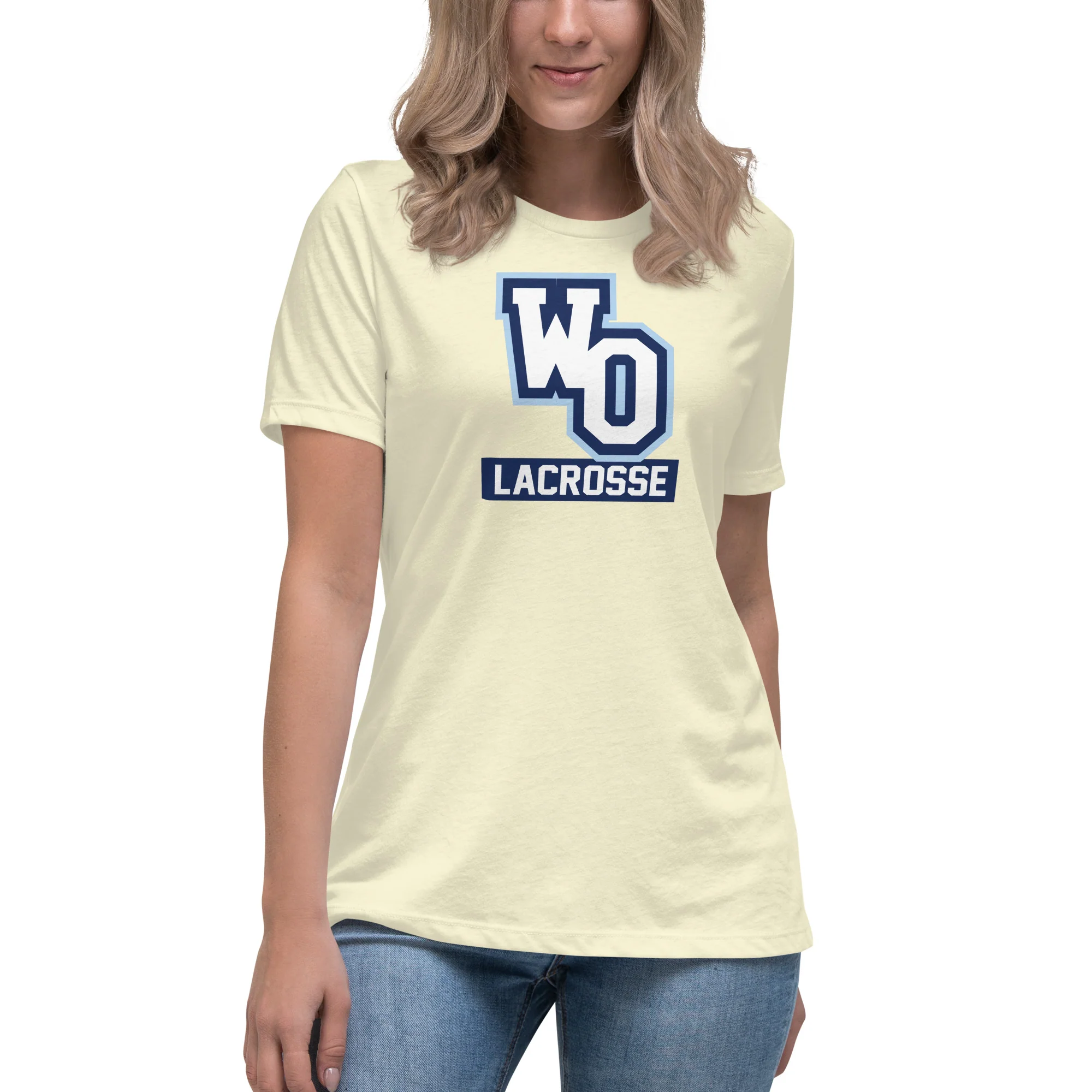 West Orange Women's Relaxed T-Shirt