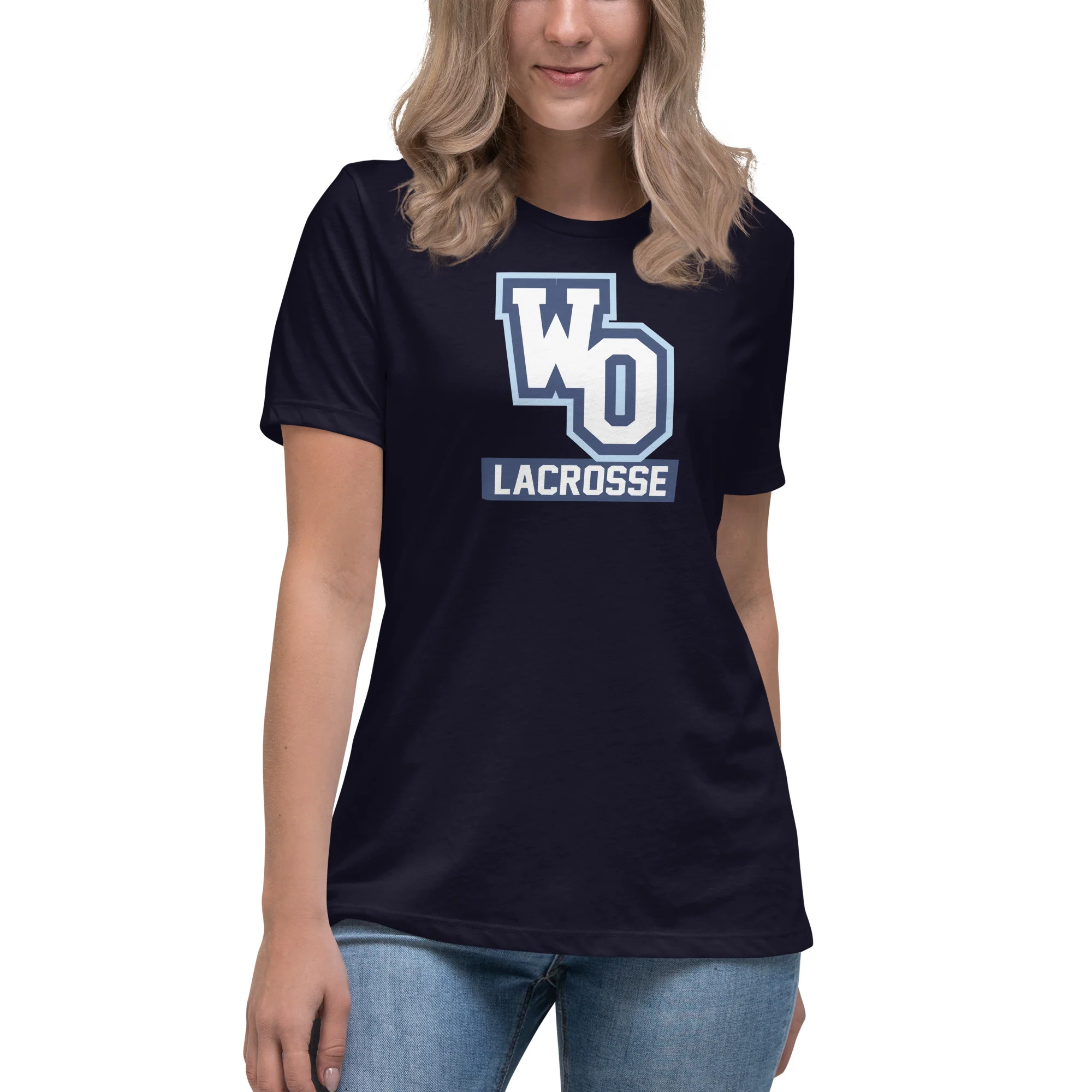 West Orange Women's Relaxed T-Shirt - Image 2